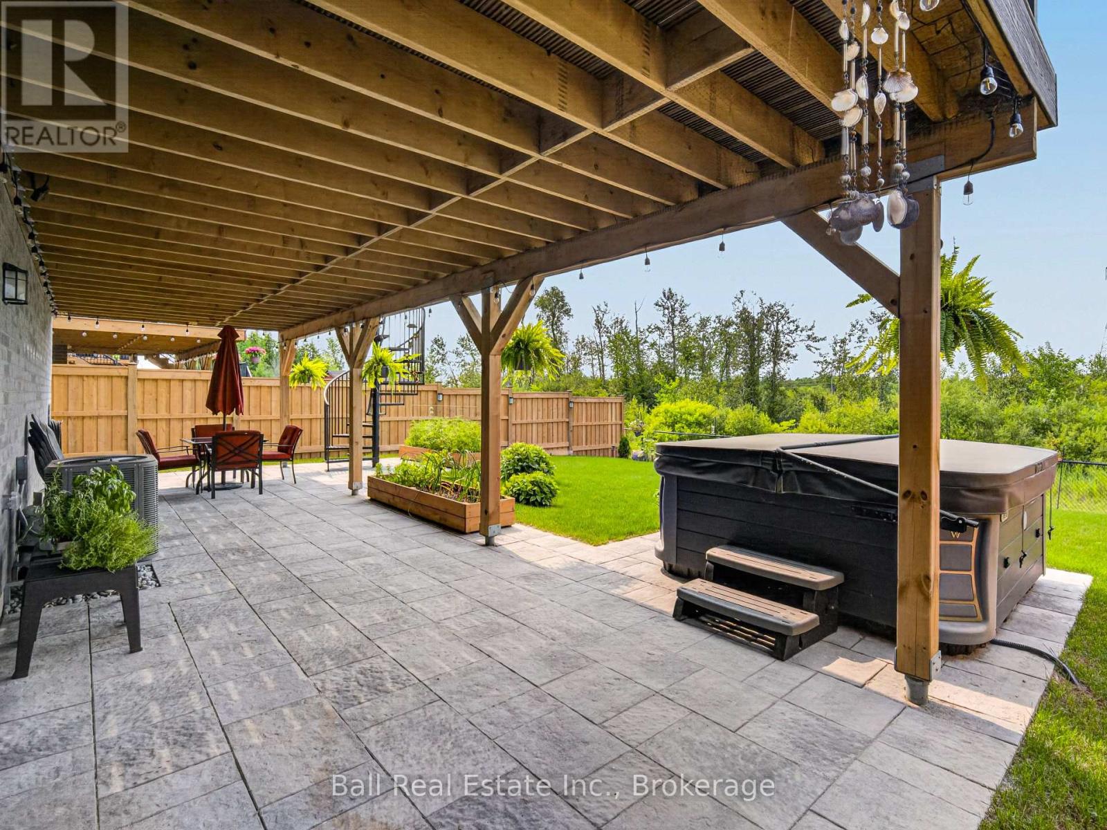 338 Cullen Trail, Peterborough (Northcrest Ward 5), Ontario  K9H 0J9 - Photo 41 - X13780538
