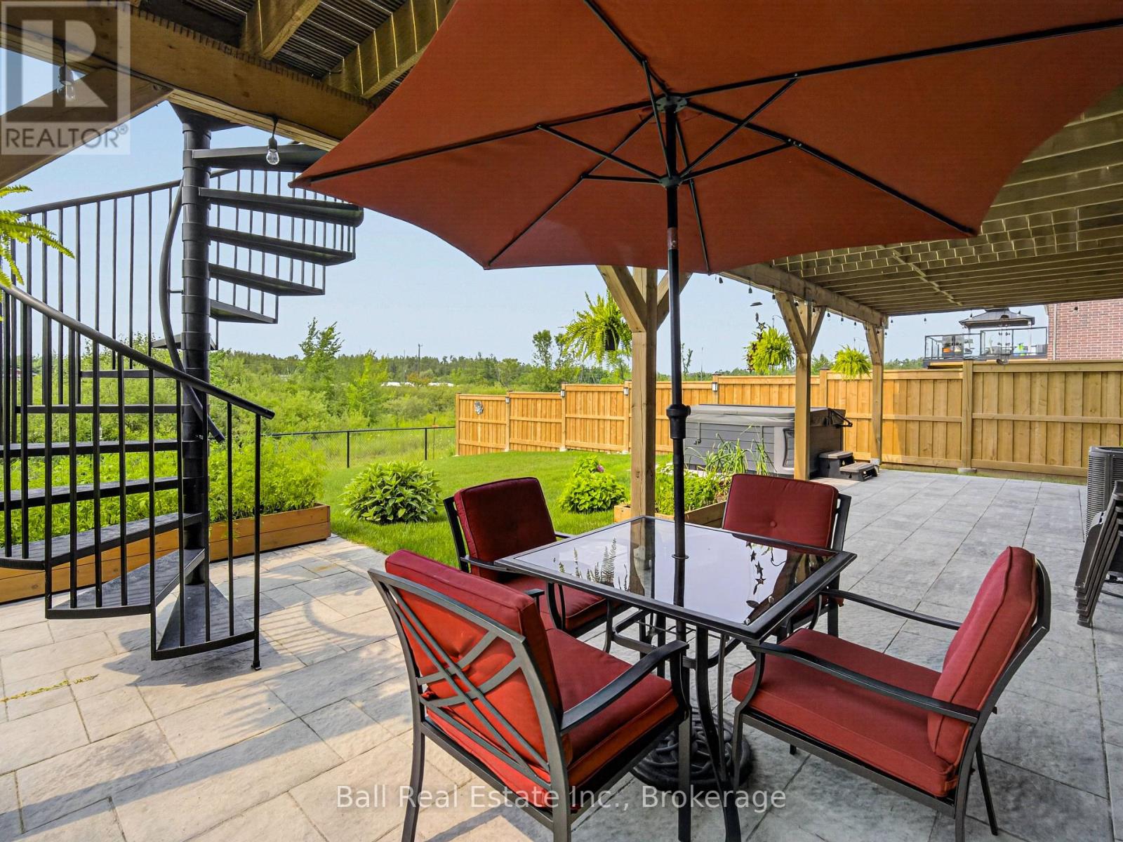 338 Cullen Trail, Peterborough (Northcrest Ward 5), Ontario  K9H 0J9 - Photo 42 - X13780538