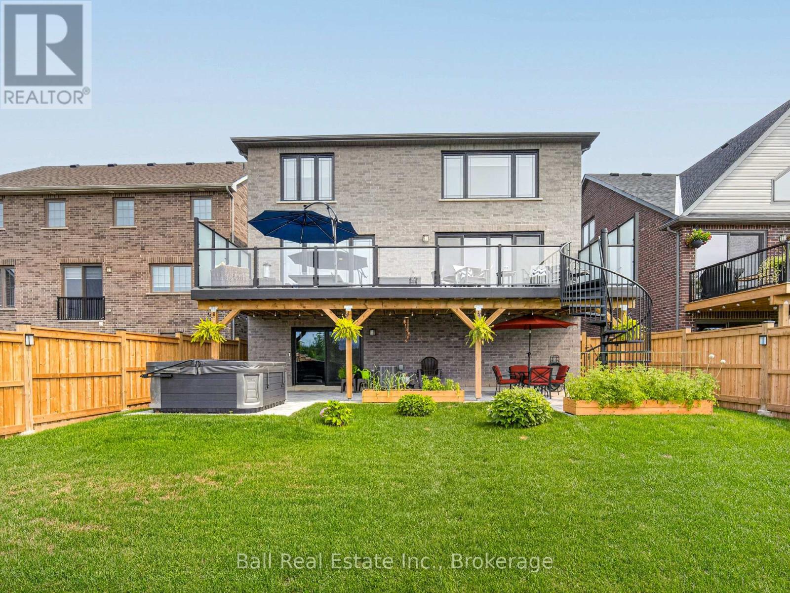 338 Cullen Trail, Peterborough (Northcrest Ward 5), Ontario  K9H 0J9 - Photo 46 - X13780538