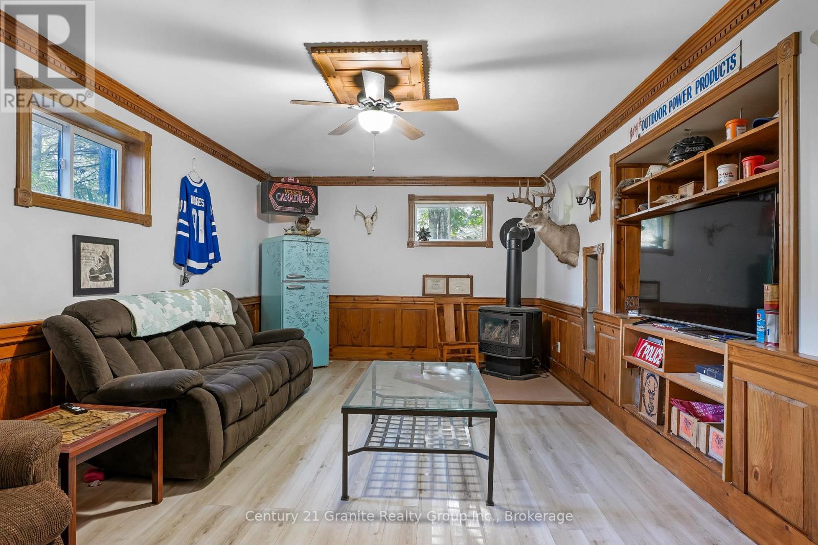 528 South Baptiste Lake Road, Hastings Highlands (Herschel Ward), Ontario  K0L 1C0 - Photo 17 - X13780980