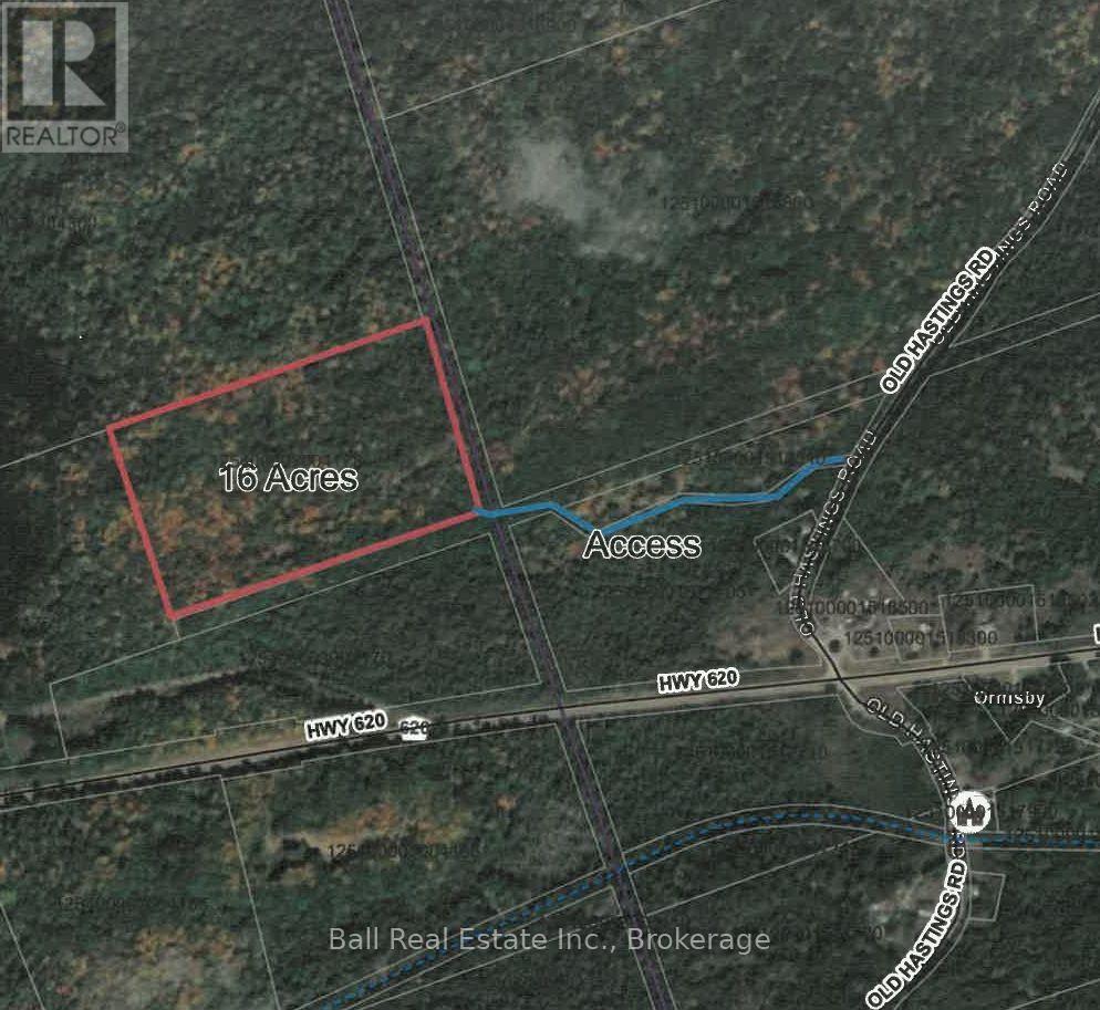 PT LT 41 ROAD, wollaston, Ontario