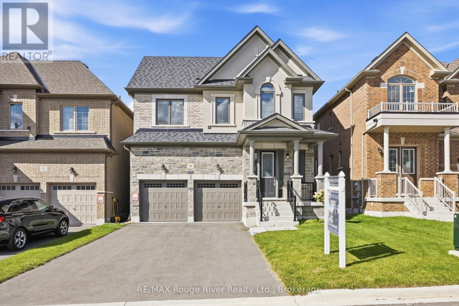 26 ROGERSON STREET, clarington (newcastle), Ontario