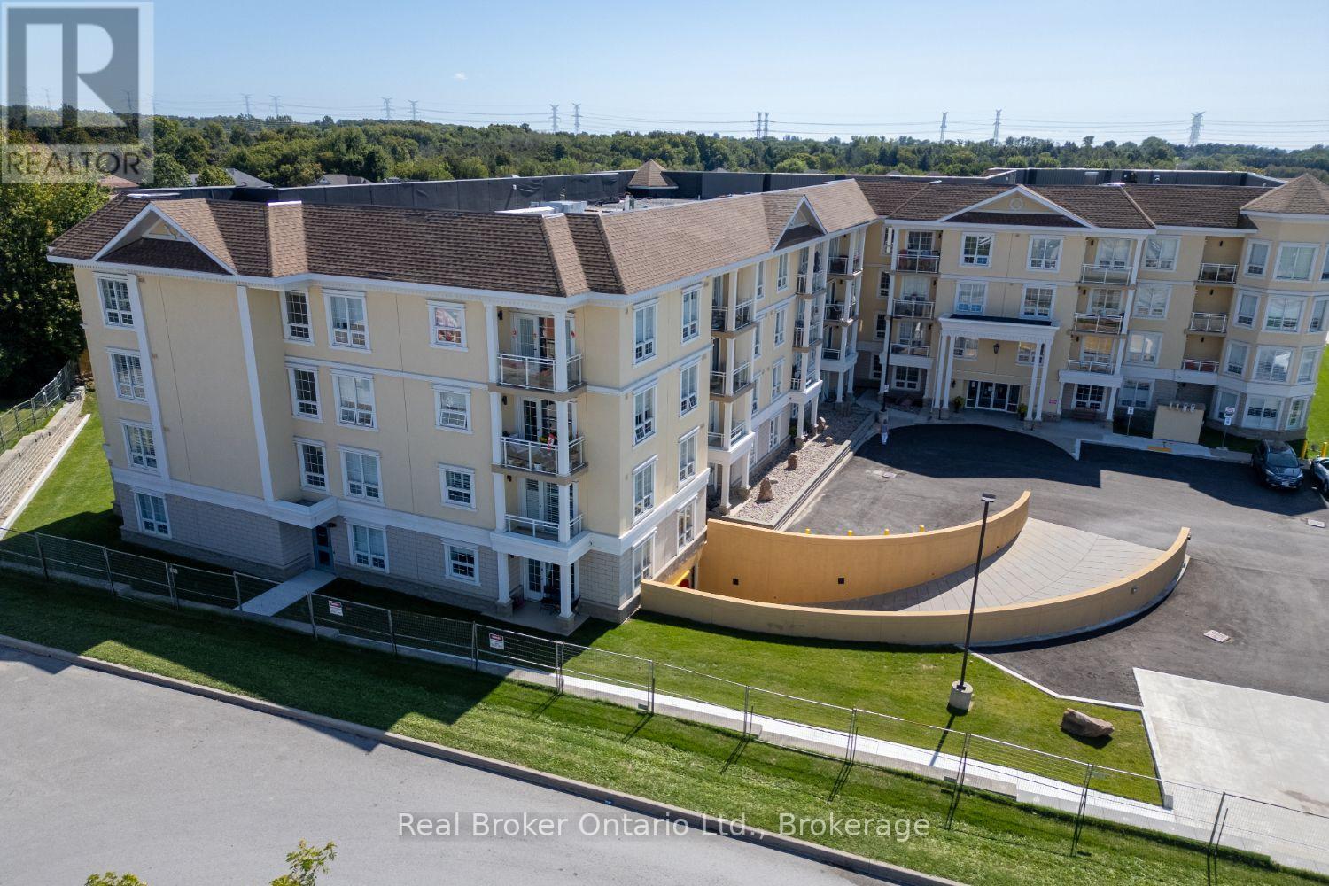 216 - 21 BROOKHOUSE DRIVE, clarington (newcastle), Ontario