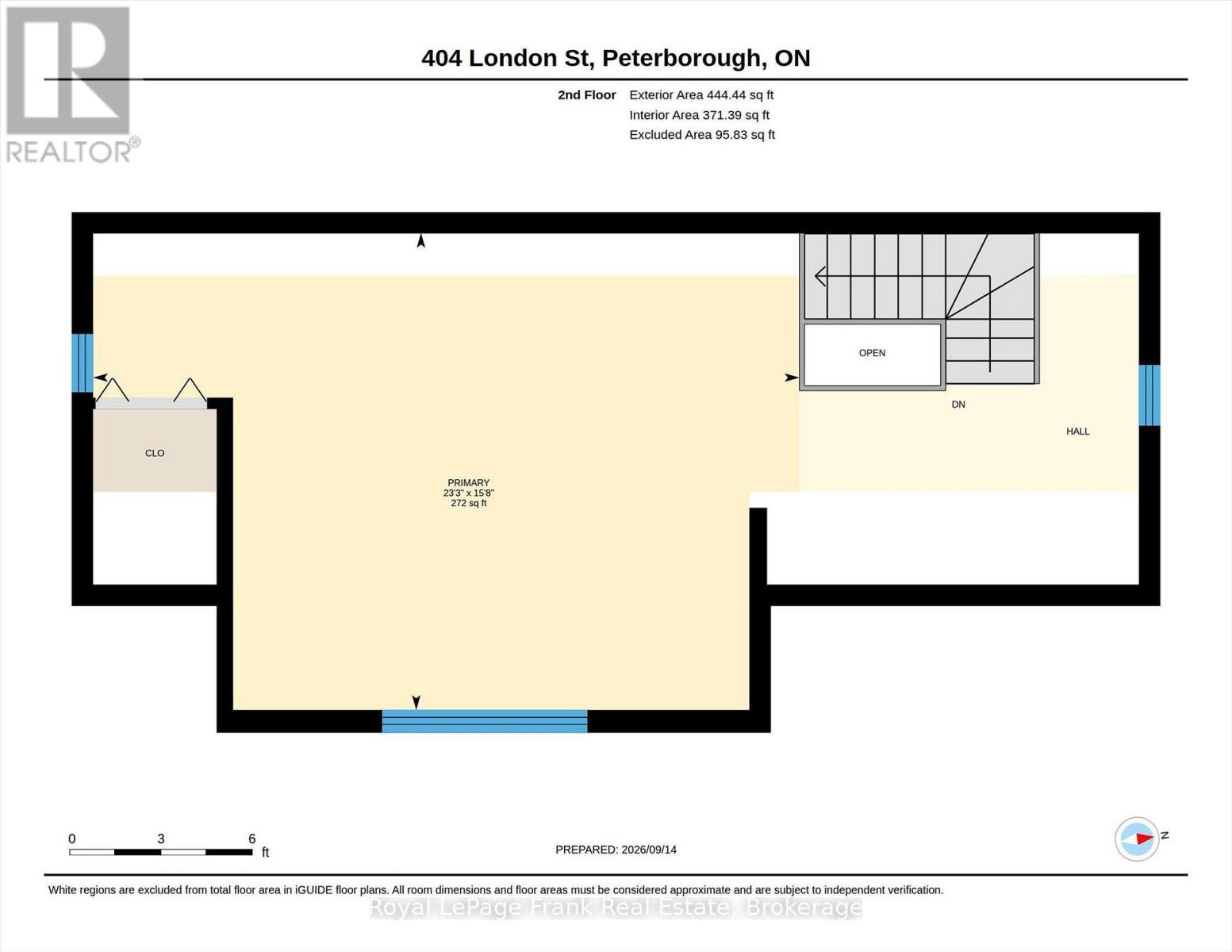 404 London Street, Peterborough (Town Ward 3), Ontario  K9H 3A3 - Photo 47 - X13786586