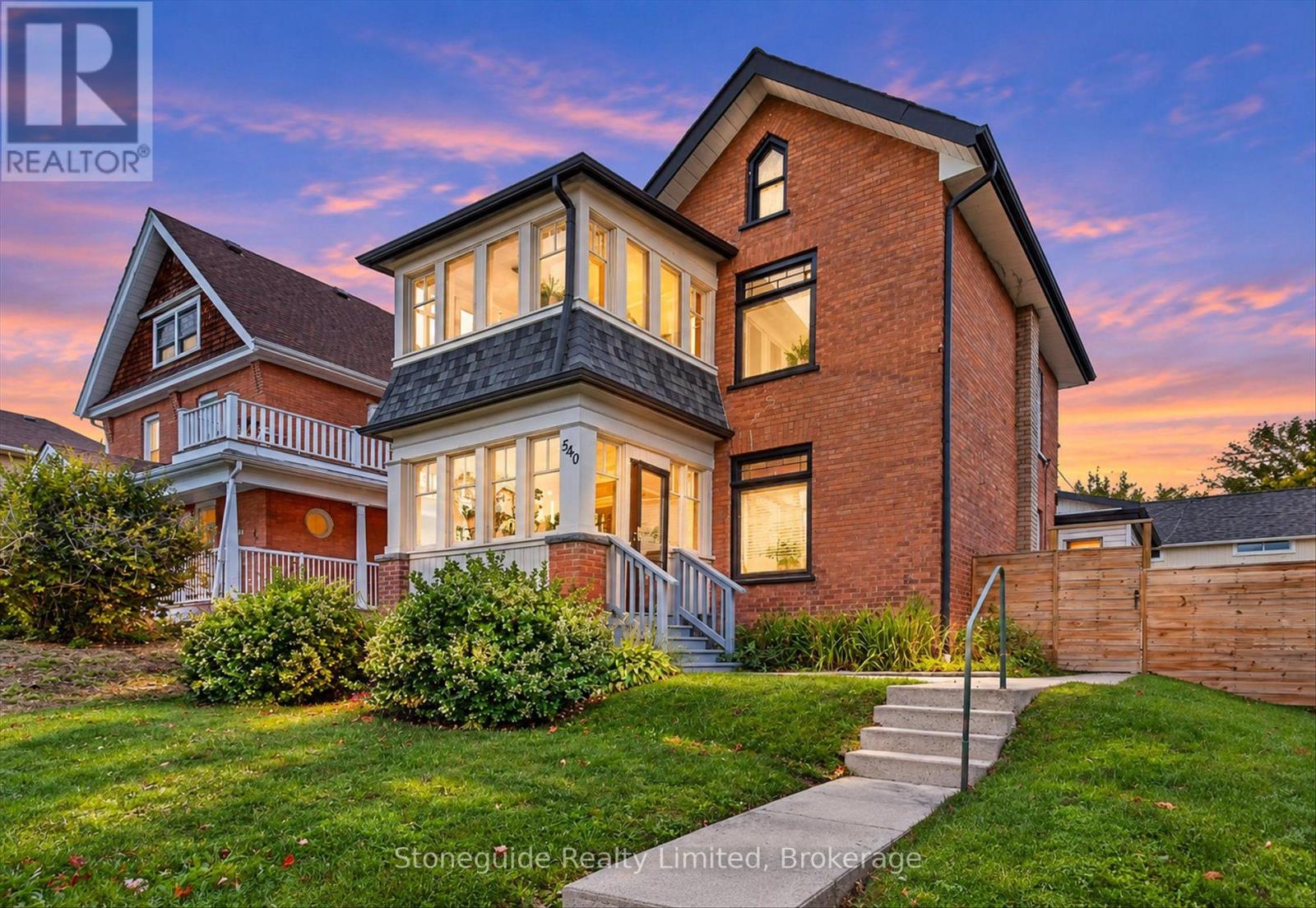 540 Charlotte Street, Peterborough (Town Ward 3), Ontario  K9J 2W5 - Photo 47 - X13787104