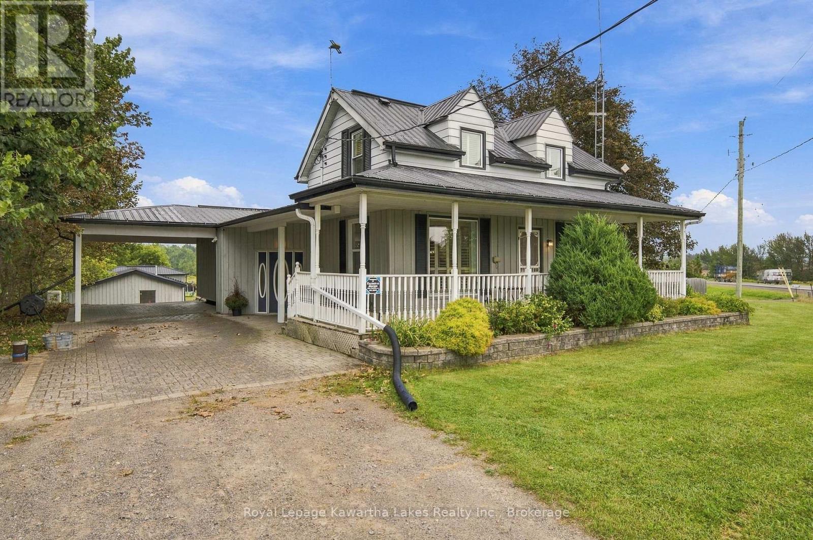 3313 HWY 7 HIGHWAY, kawartha lakes (ops), Ontario