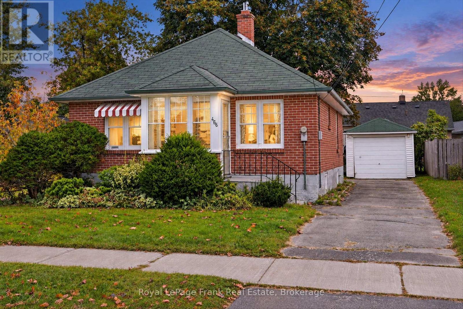 466 EDISON AVENUE, peterborough (otonabee ward 1), Ontario