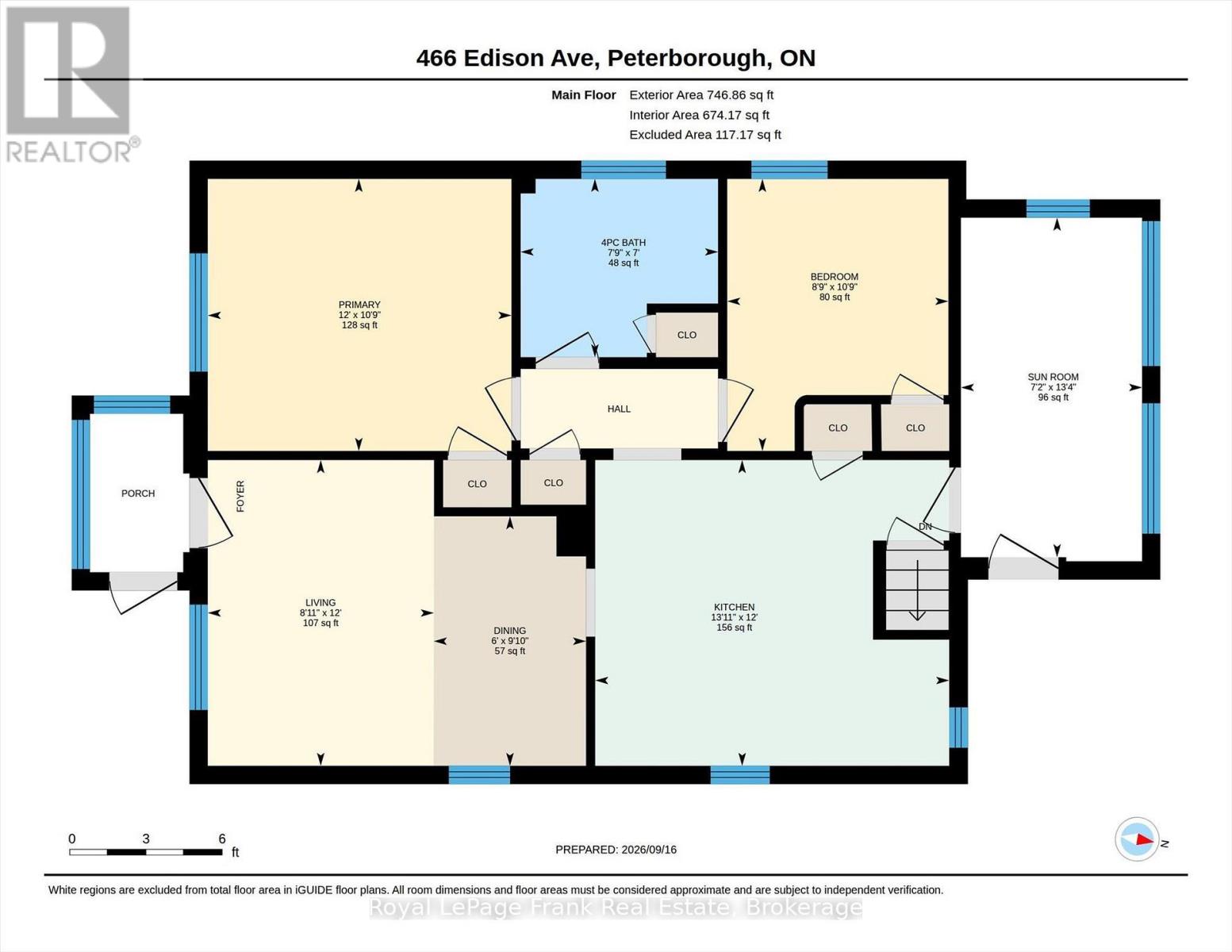 466 Edison Avenue, Peterborough (Otonabee Ward 1), Ontario  K9J 4G3 - Photo 39 - X13790840