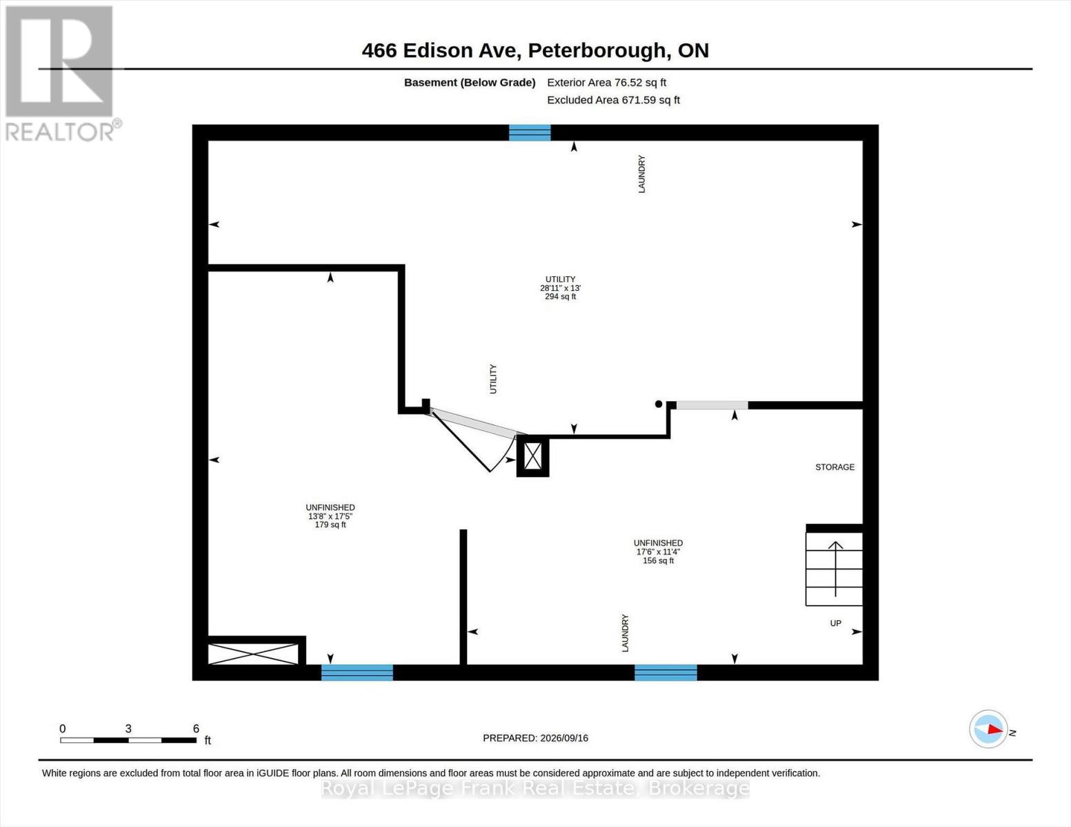 466 Edison Avenue, Peterborough (Otonabee Ward 1), Ontario  K9J 4G3 - Photo 40 - X13790840