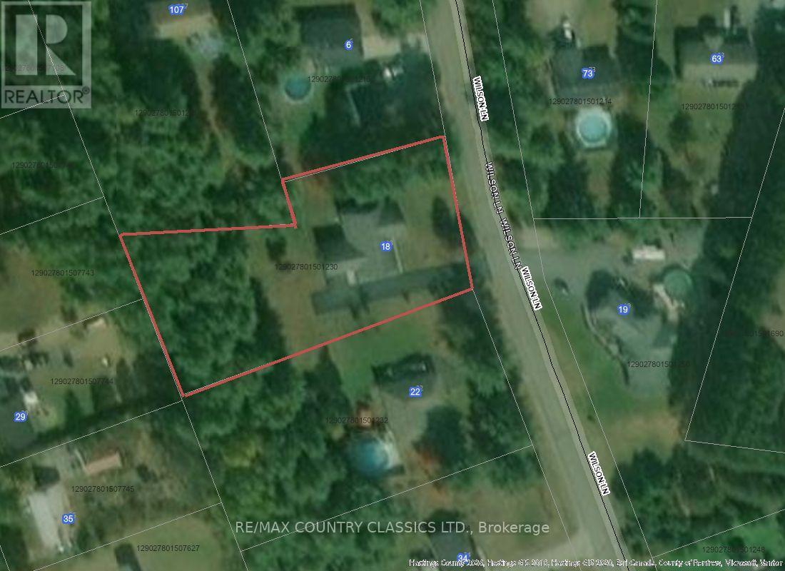 18 Wilson Lane, Hastings Highlands (Herschel Ward), Ontario  K0L 1C0 - Photo 38 - X13791014