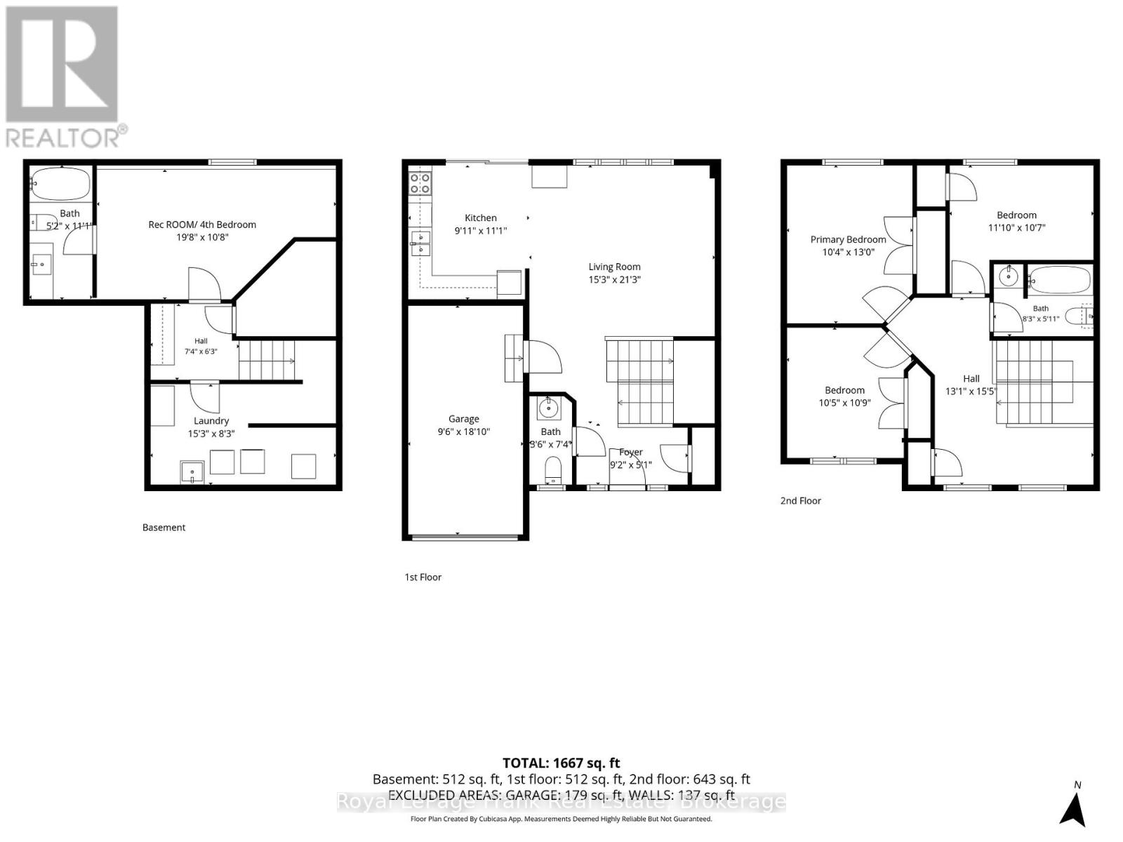 26 Fallingbrook Crescent, Kawartha Lakes (Lindsay), Ontario  K9V 0B3 - Photo 45 - X13791170