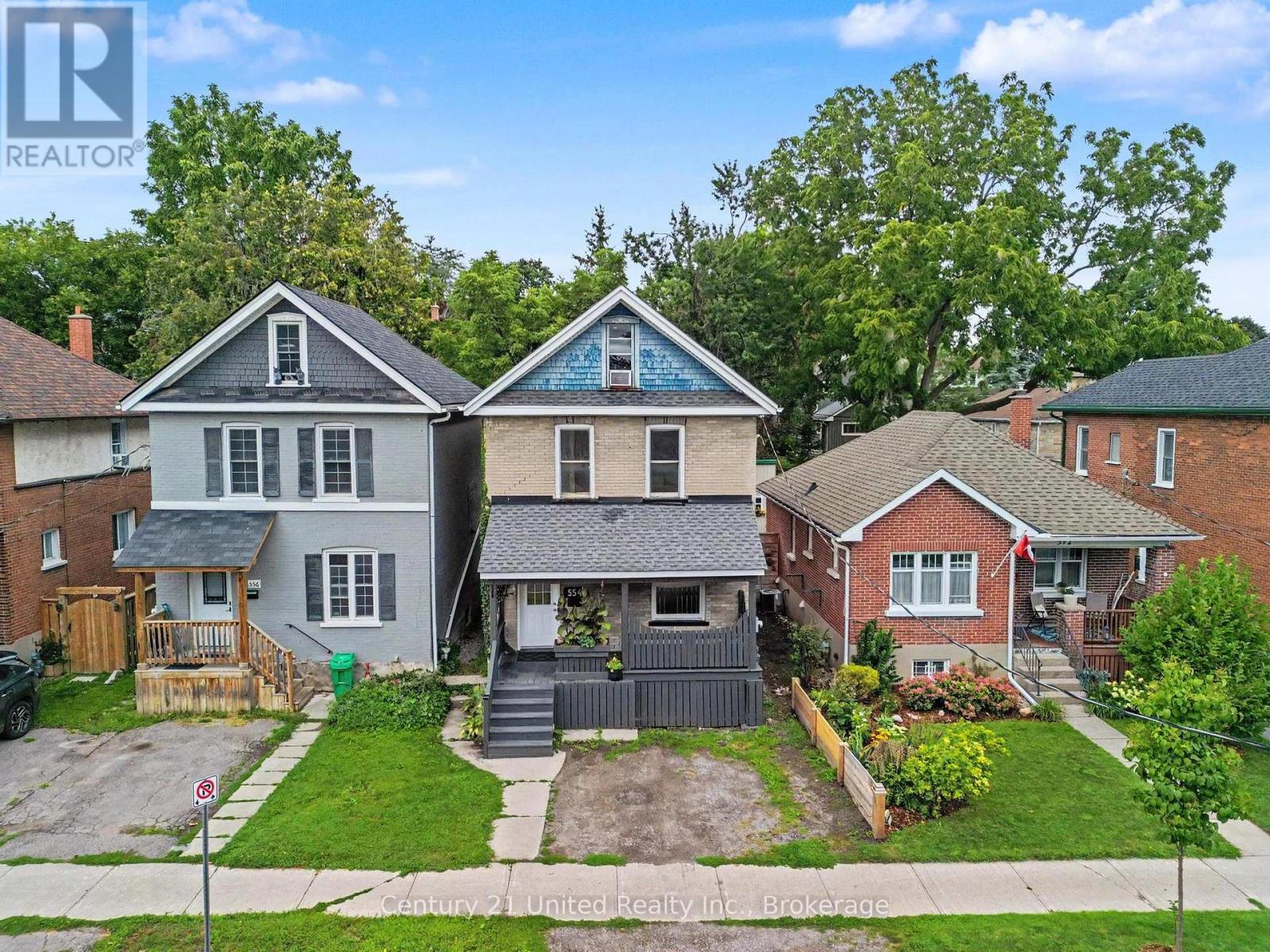554 SHERBROOKE STREET, peterborough (town ward 3), Ontario
