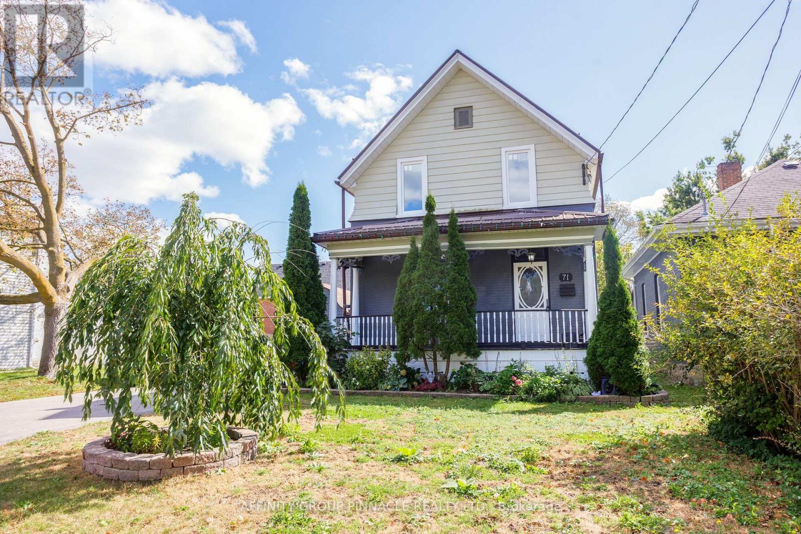 71 GLENELG STREET W, kawartha lakes (lindsay), Ontario