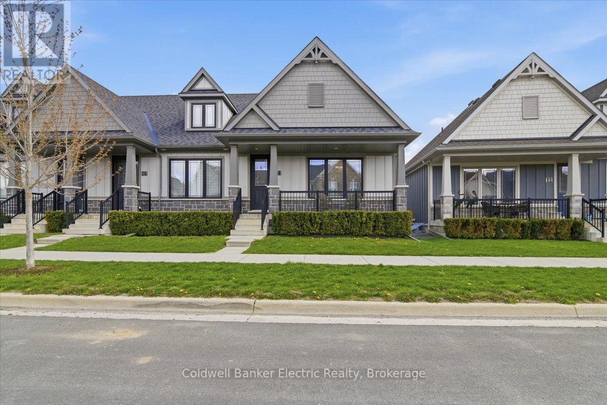 14 - 80 MARSH AVENUE, peterborough (northcrest ward 5), Ontario