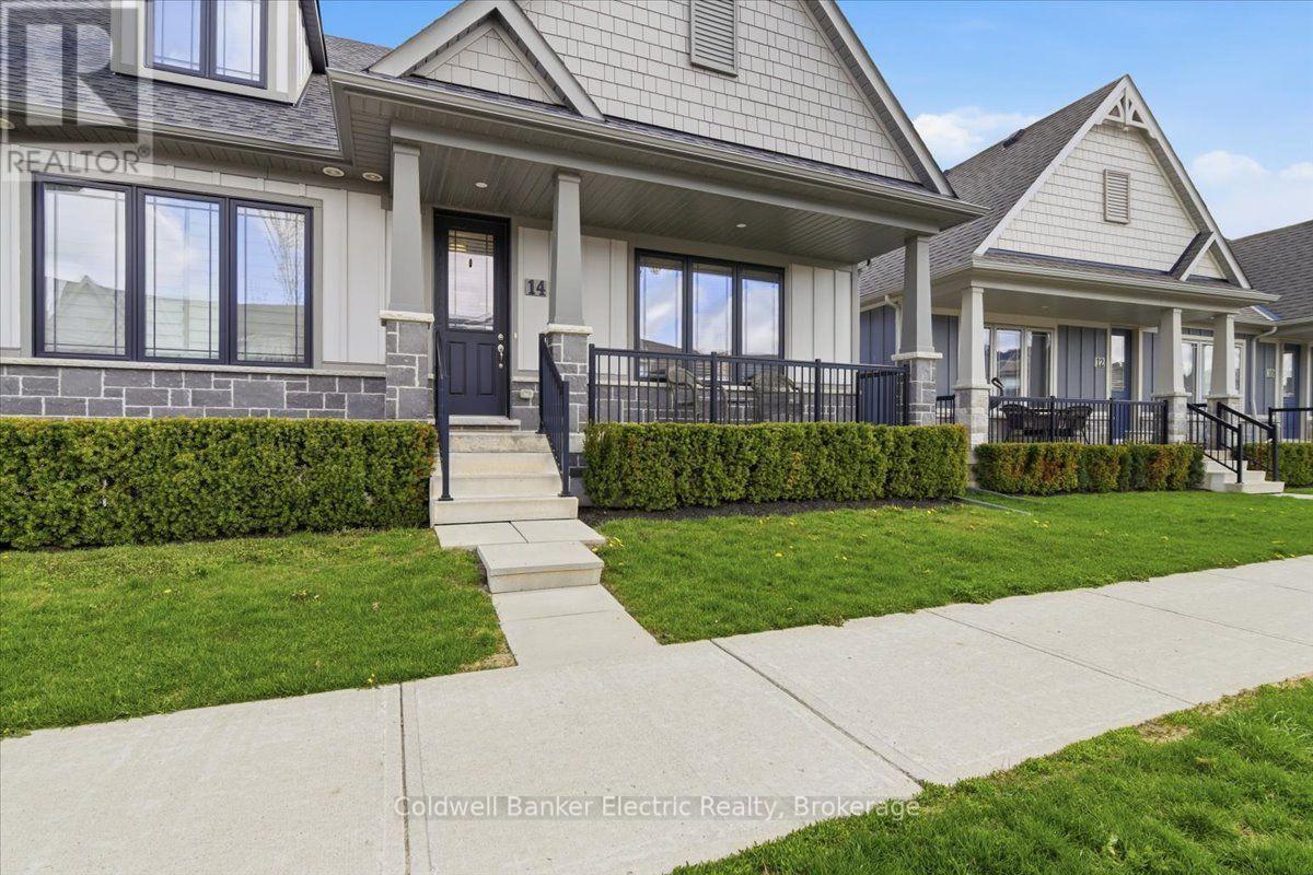 14 - 80 Marsh Avenue, Peterborough (Northcrest Ward 5), Ontario  K9H 0J5 - Photo 2 - X13792706