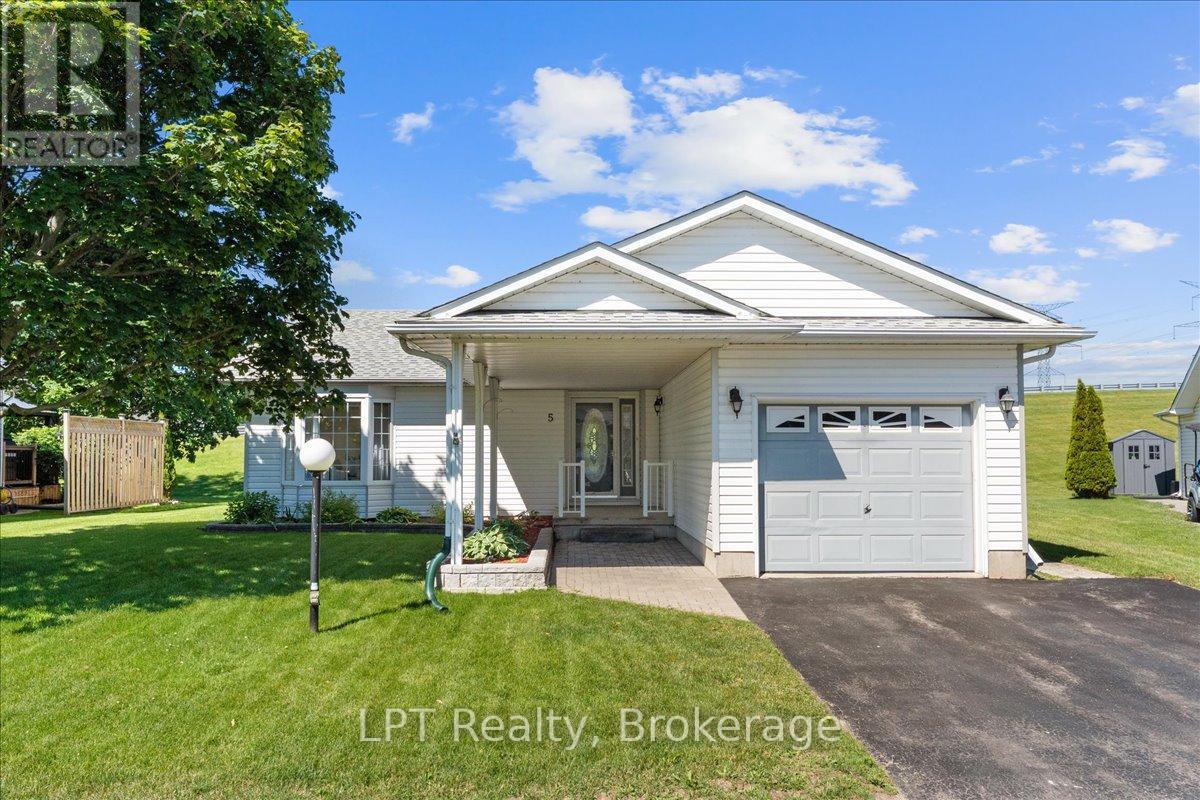 5 NIAGARA TRAIL, clarington (bowmanville), Ontario