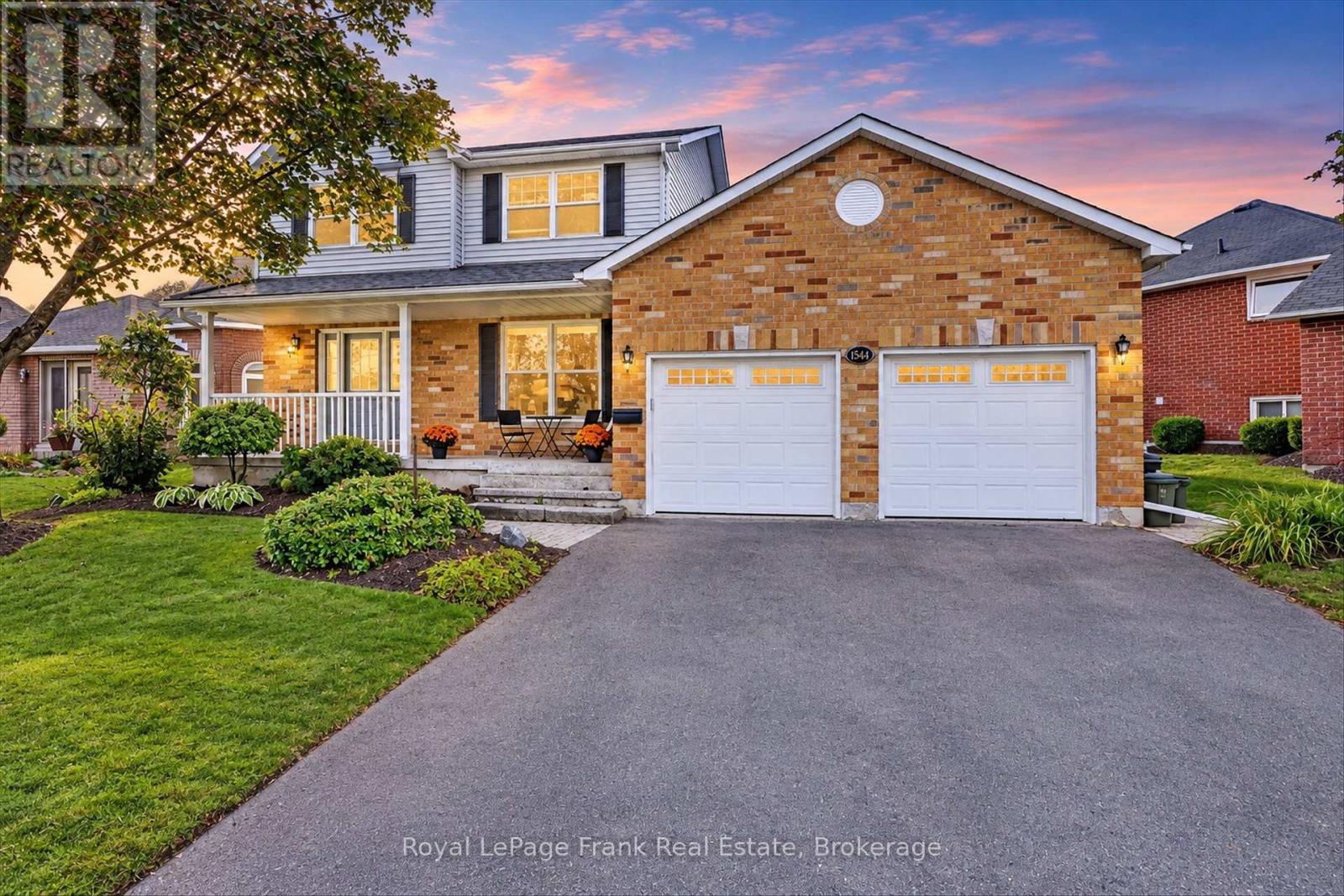 1544 GLENFOREST CRESCENT, peterborough (monaghan ward 2), Ontario