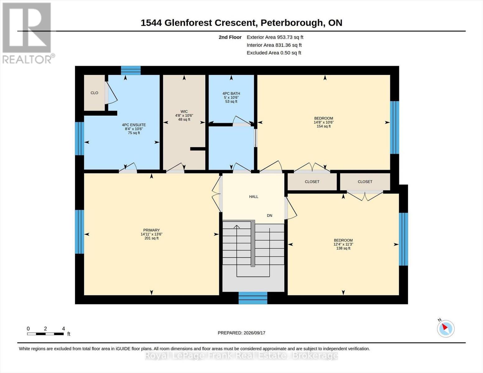 1544 Glenforest Crescent, Peterborough (Monaghan Ward 2), Ontario  K9K 2J1 - Photo 41 - X13796210