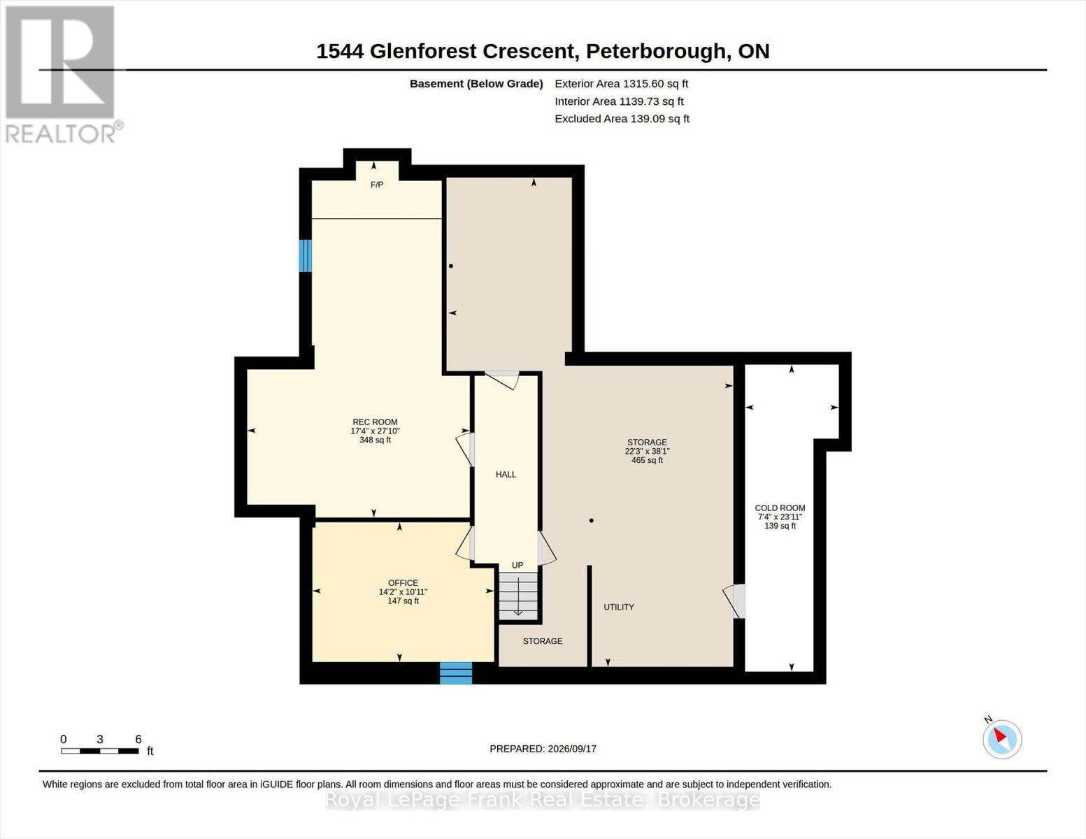 1544 Glenforest Crescent, Peterborough (Monaghan Ward 2), Ontario  K9K 2J1 - Photo 42 - X13796210