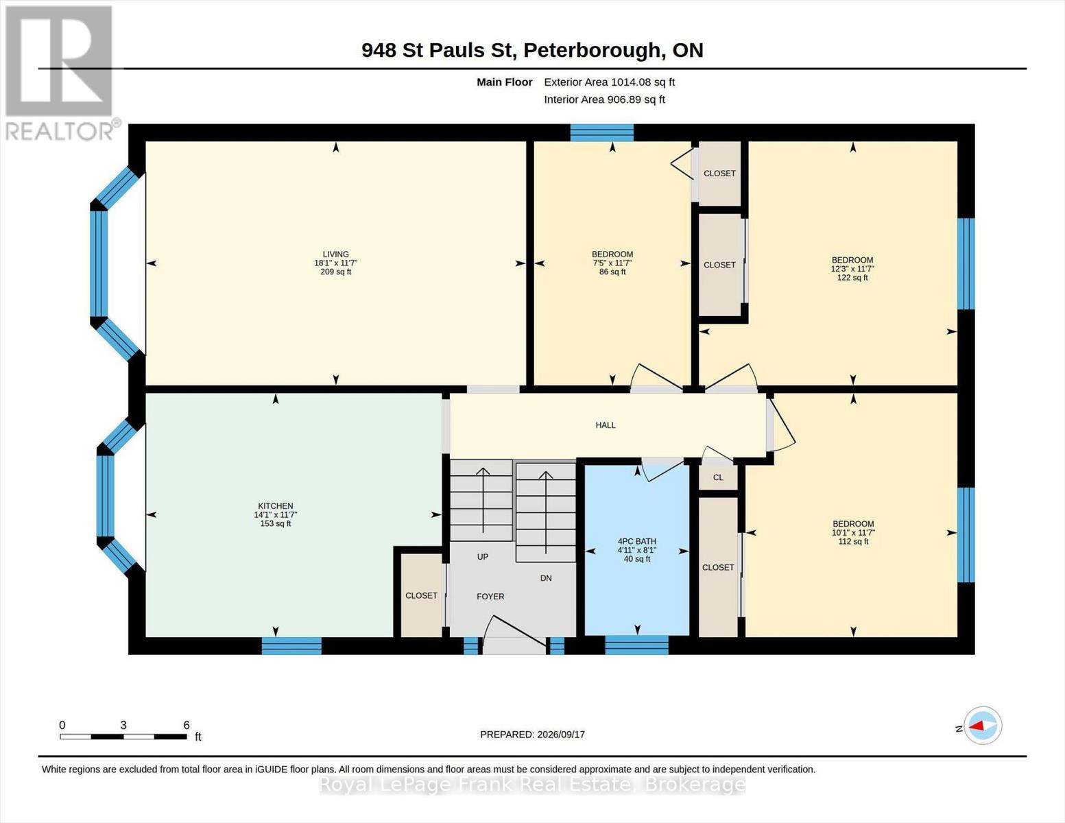 948 St Pauls Street, Peterborough (Northcrest Ward 5), Ontario  K9H 6J6 - Photo 31 - X13796704