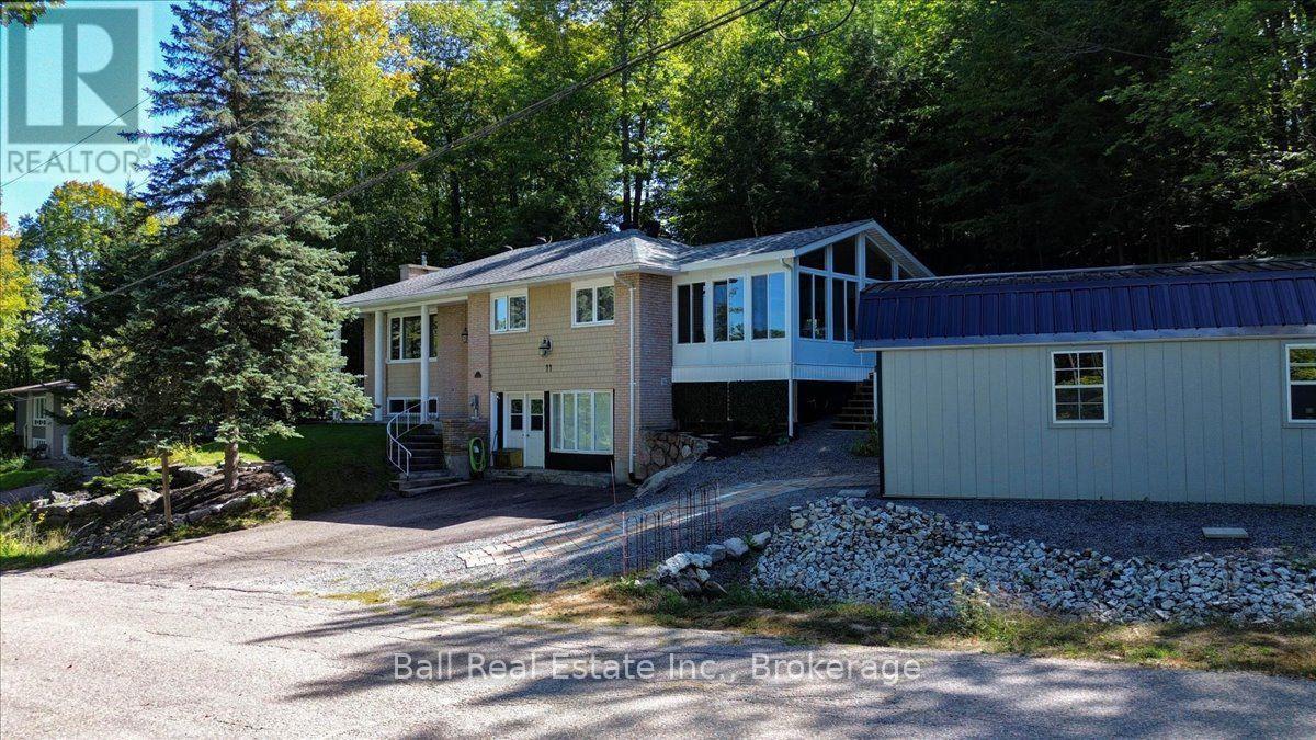 11 Ridge Road, Bancroft (Bancroft Ward), Ontario  K0L 1C0 - Photo 2 - X13796844