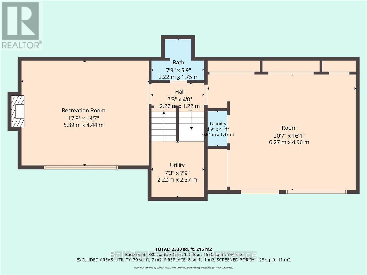 11 Ridge Road, Bancroft (Bancroft Ward), Ontario  K0L 1C0 - Photo 44 - X13796844