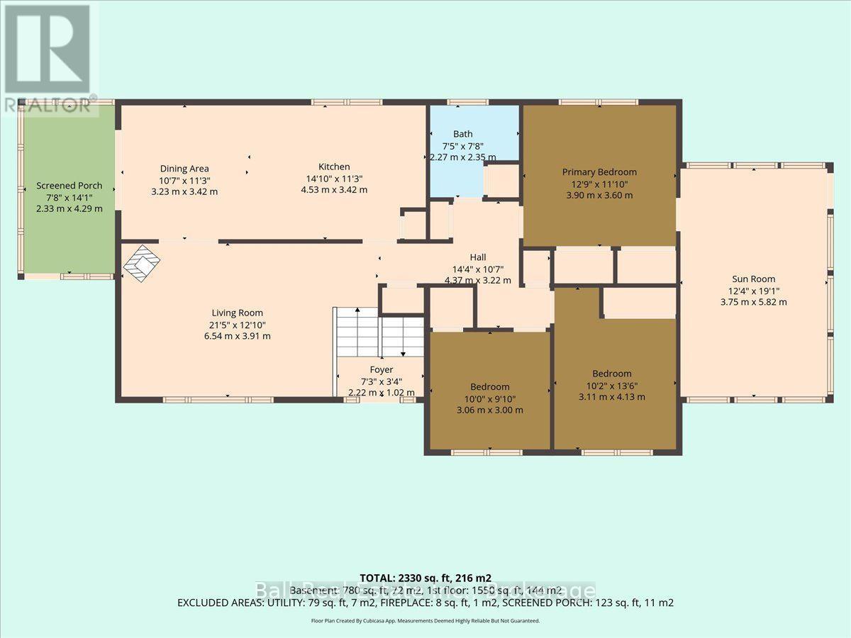 11 Ridge Road, Bancroft (Bancroft Ward), Ontario  K0L 1C0 - Photo 45 - X13796844