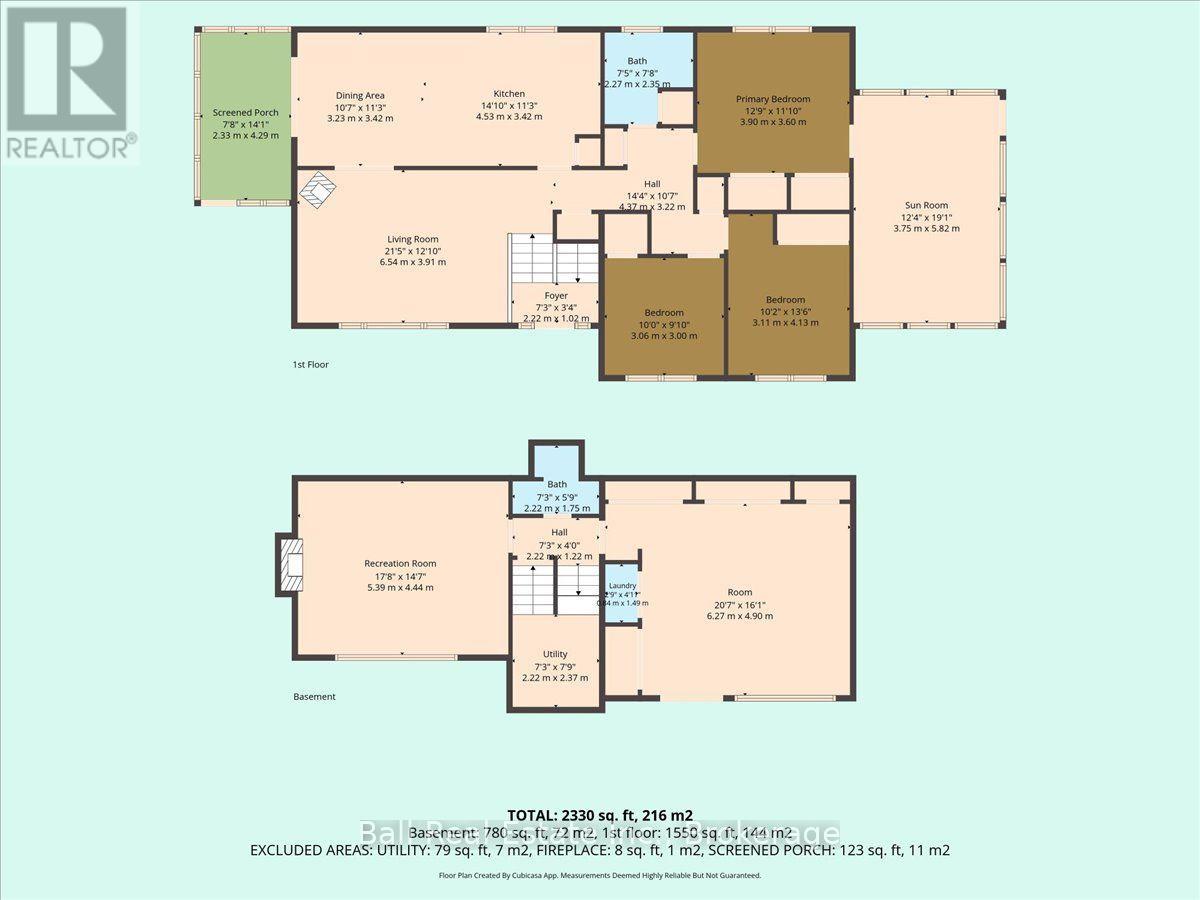 11 Ridge Road, Bancroft (Bancroft Ward), Ontario  K0L 1C0 - Photo 46 - X13796844