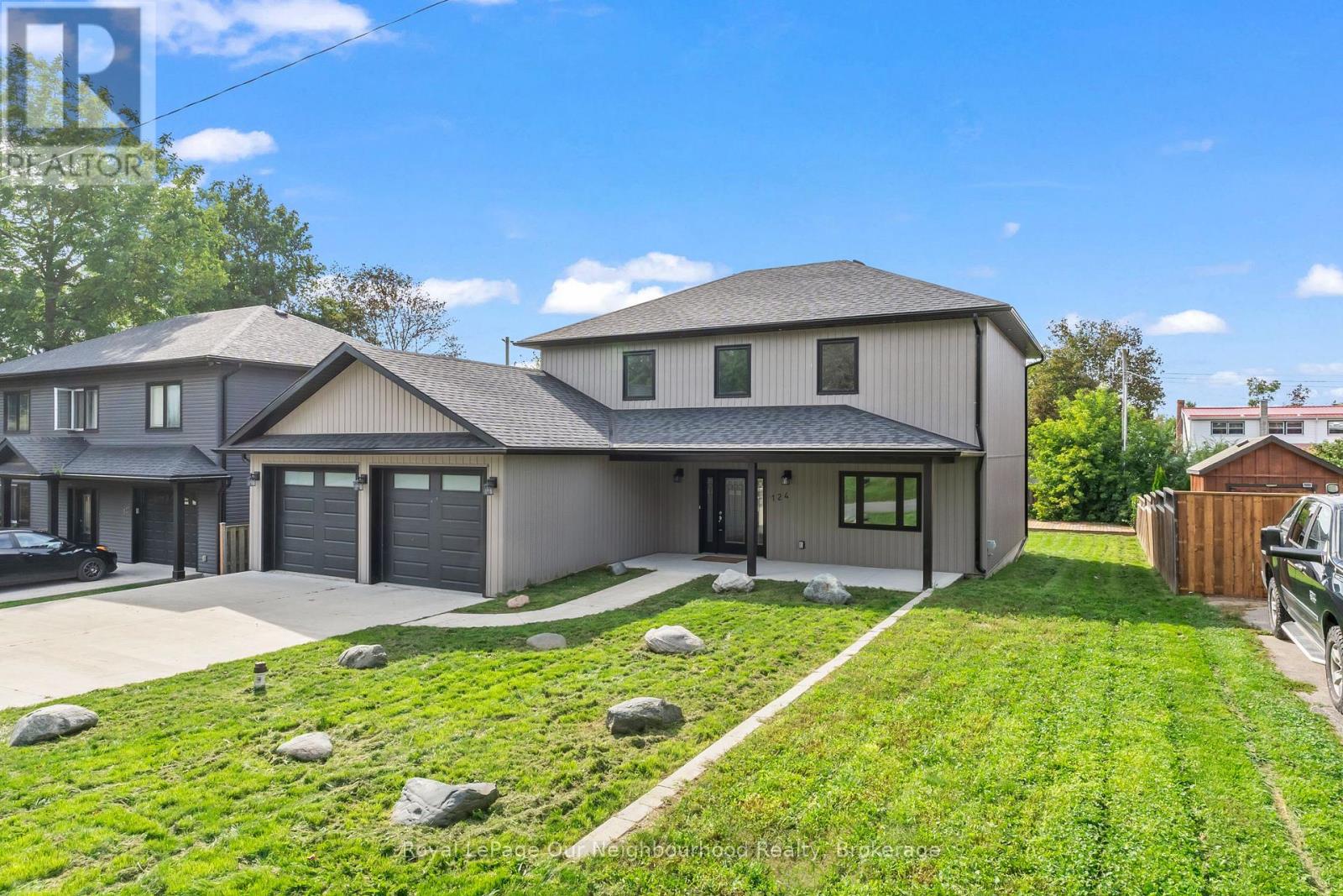 124 CROMWELL STREET, trent hills (campbellford), Ontario