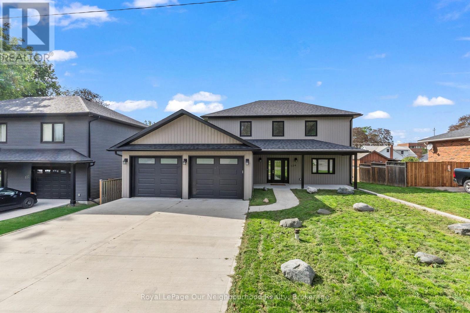 124 Cromwell Street, Trent Hills (Campbellford), Ontario  K0L 1L0 - Photo 2 - X13797012