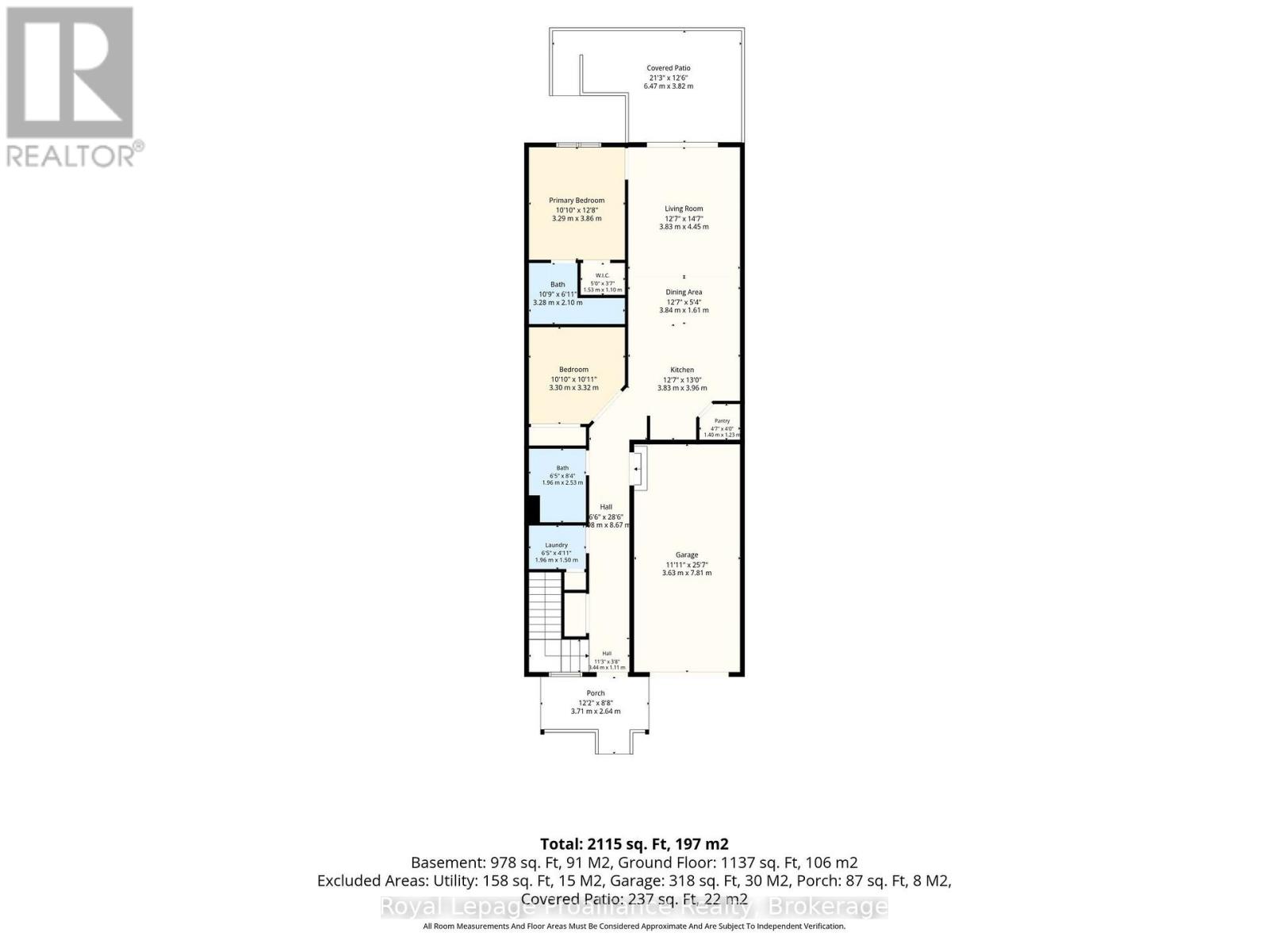 8 Ferris Court, Trent Hills (Campbellford), Ontario  K0L 1L0 - Photo 42 - X13797904