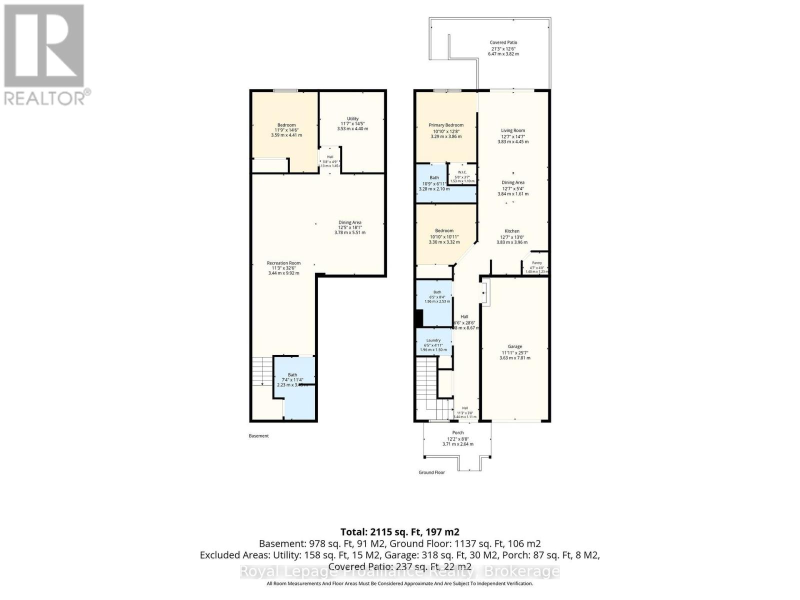 8 Ferris Court, Trent Hills (Campbellford), Ontario  K0L 1L0 - Photo 43 - X13797904