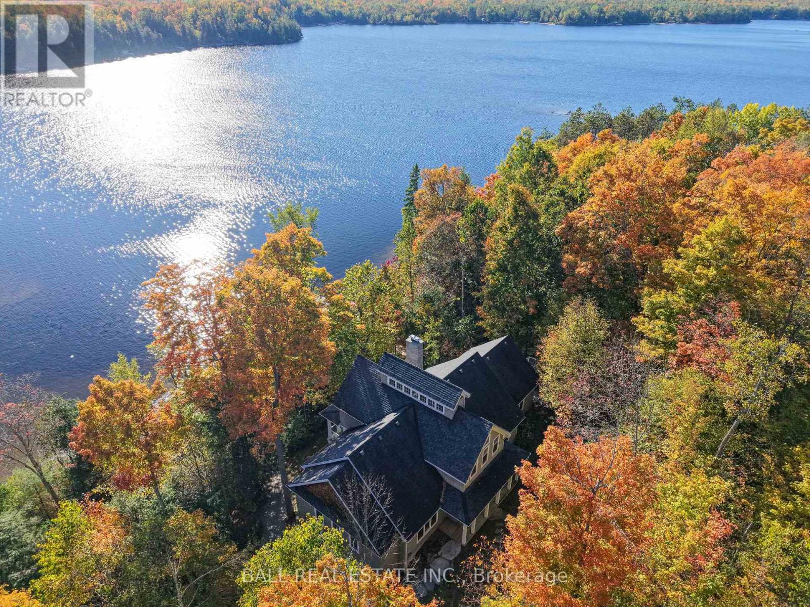 55 FIRE ROUTE 209, trent lakes, Ontario
