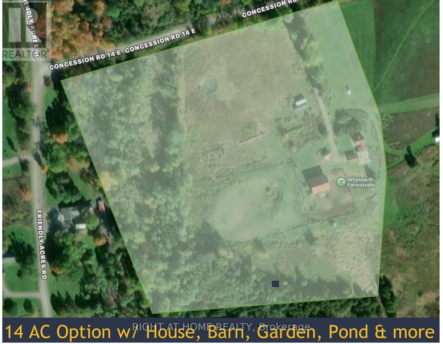143 Concession 14 Road E, Trent Hills (Hastings), Ontario  K0L 1Y0 - Photo 3 - X13799588