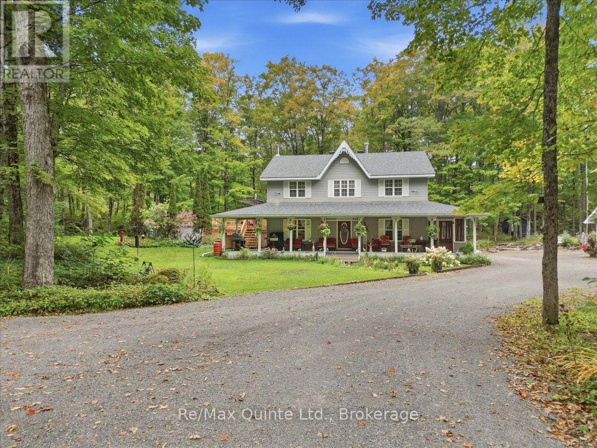 578 OLD APSLEY ROAD, north kawartha, Ontario