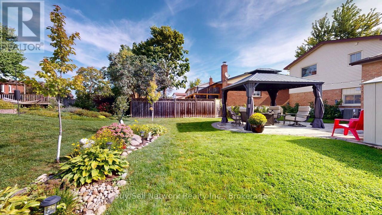 2255 Denure Drive, Peterborough (Monaghan Ward 2), Ontario  K9K 2G3 - Photo 36 - X13800972