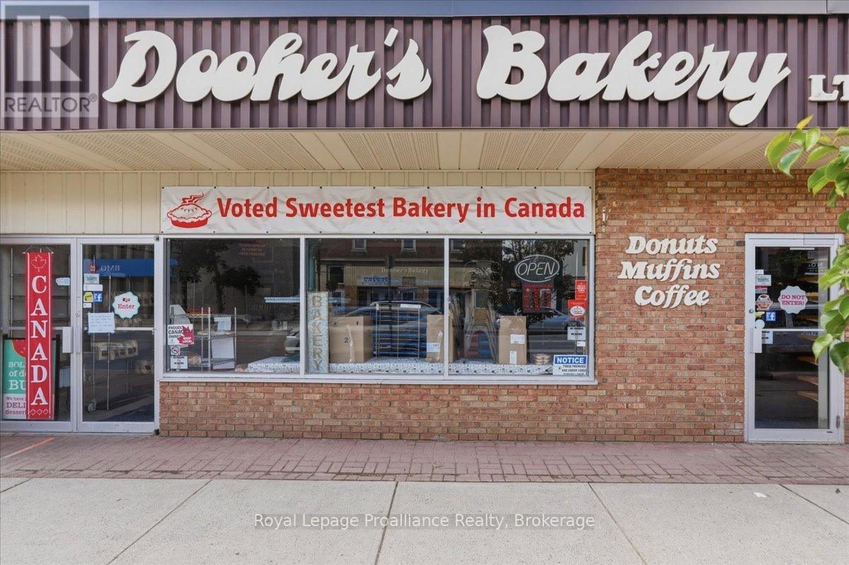 61 BRIDGE STREET E, trent hills (campbellford), Ontario