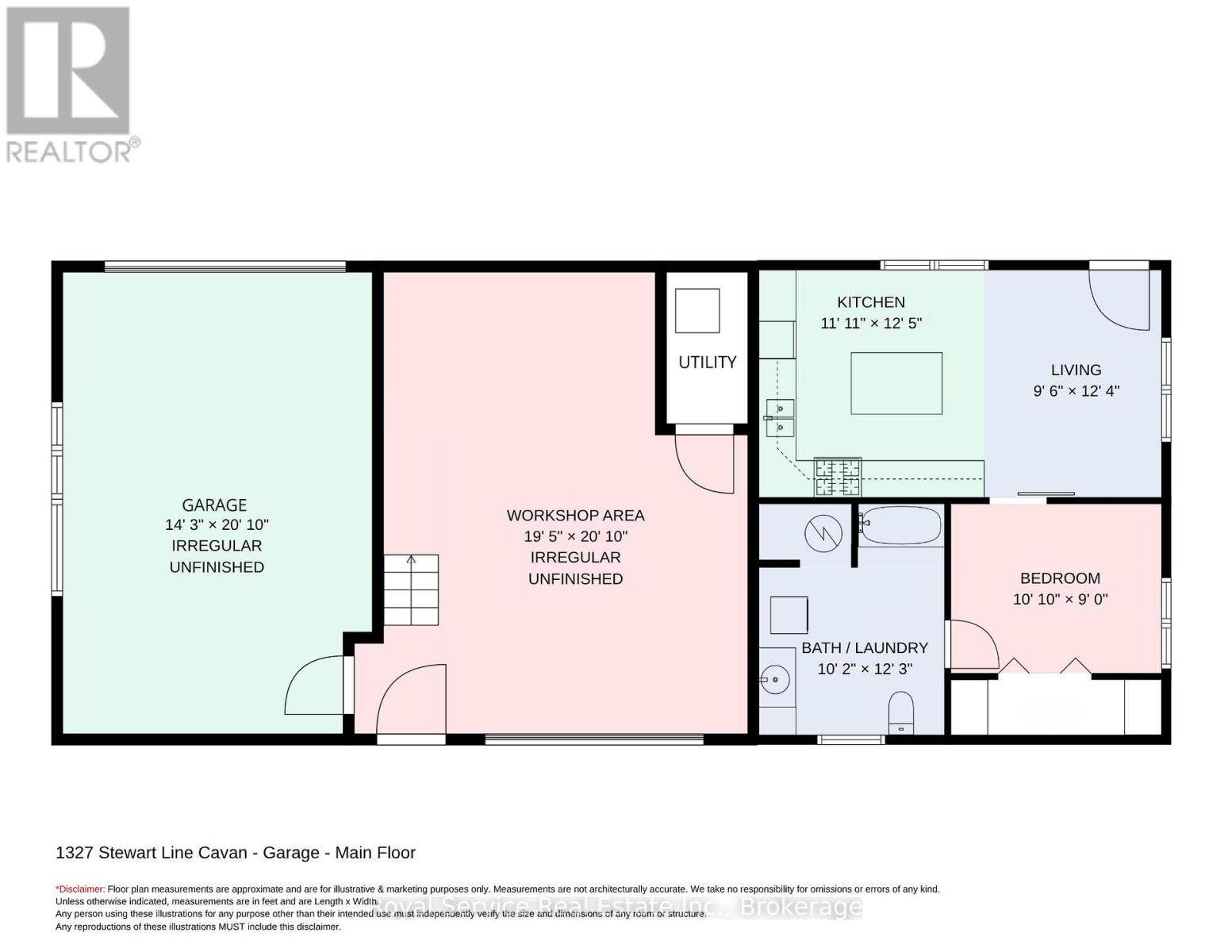 1327 Stewart Line, Cavan Monaghan (Cavan Twp), Ontario  L0A 1C0 - Photo 45 - X13804774