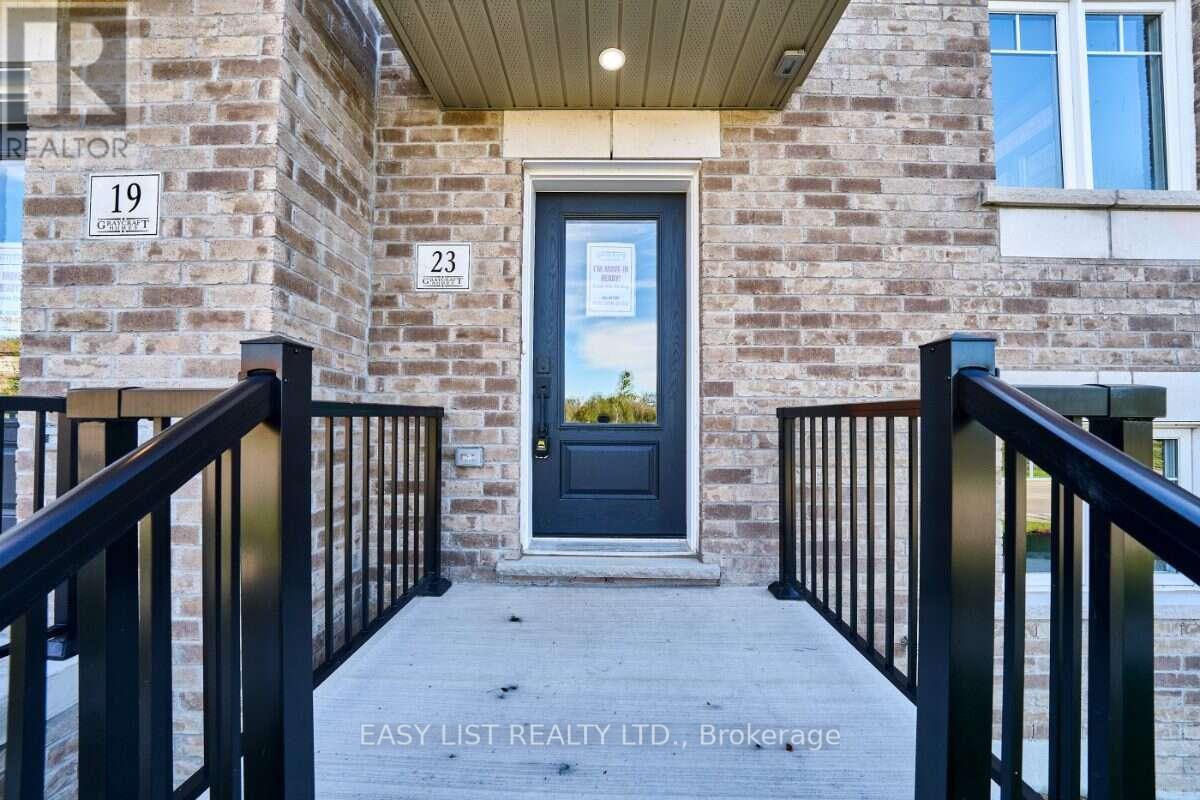 23 Addyman Crescent, Clarington (Newcastle), Ontario  L1B 0X4 - Photo 5 - E13805300