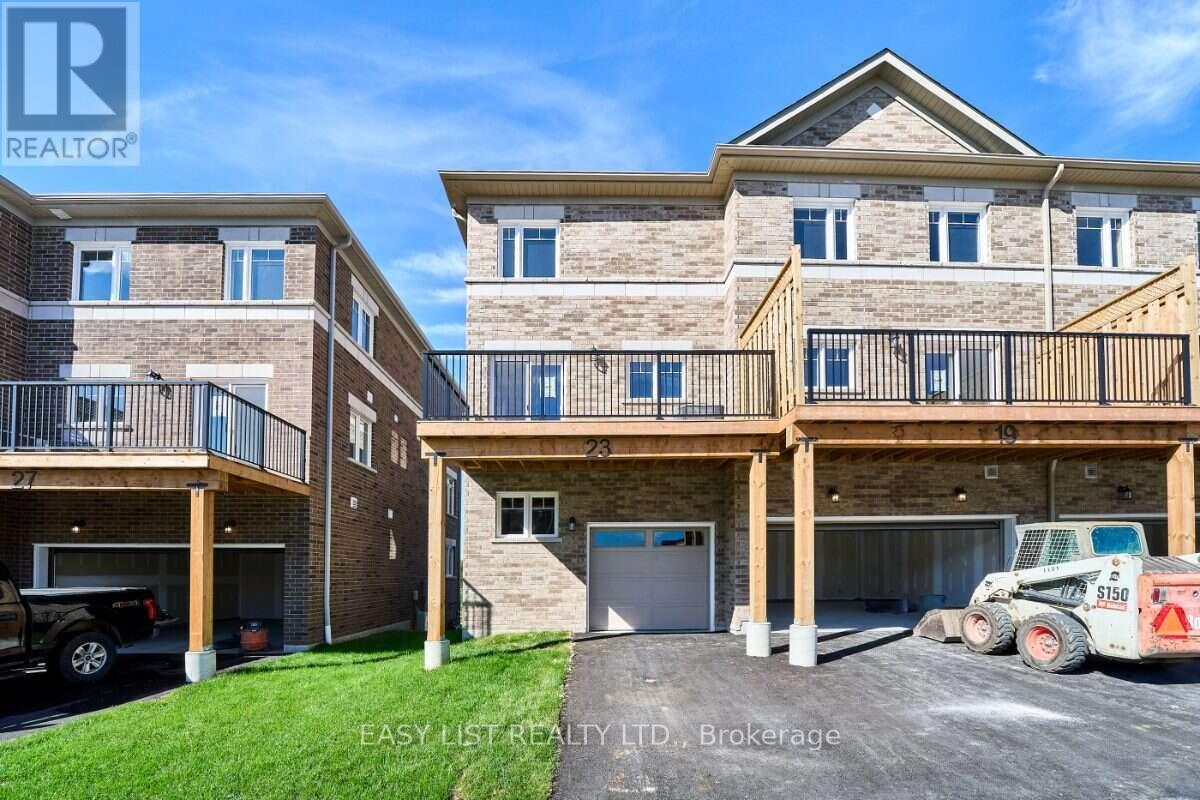 23 Addyman Crescent, Clarington (Newcastle), Ontario  L1B 0X4 - Photo 6 - E13805300