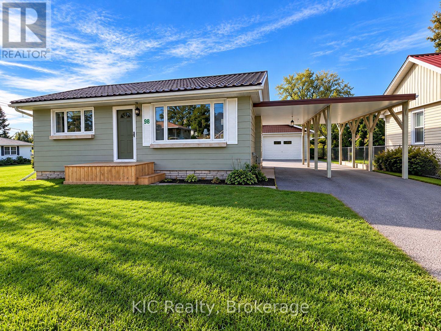 98 GEORGE STREET E, havelock-belmont-methuen (havelock), Ontario