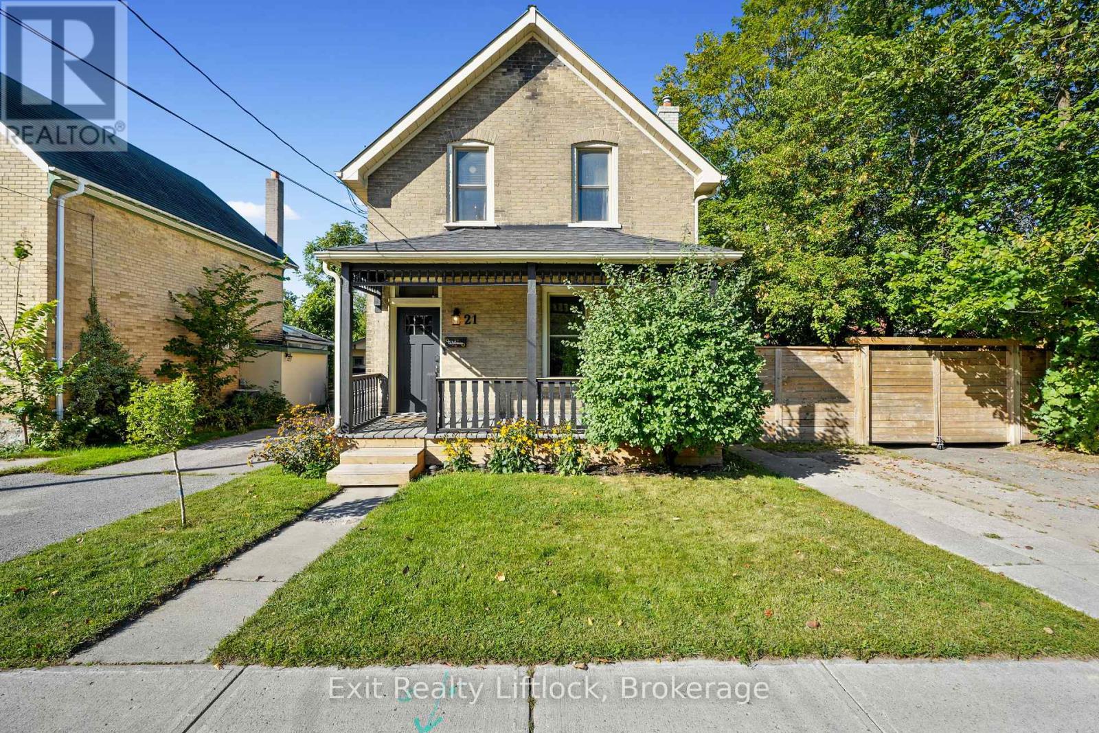21 Aylmer Street S, Peterborough (Town Ward 3), Ontario  K9J 3H6 - Photo 26 - X13807952