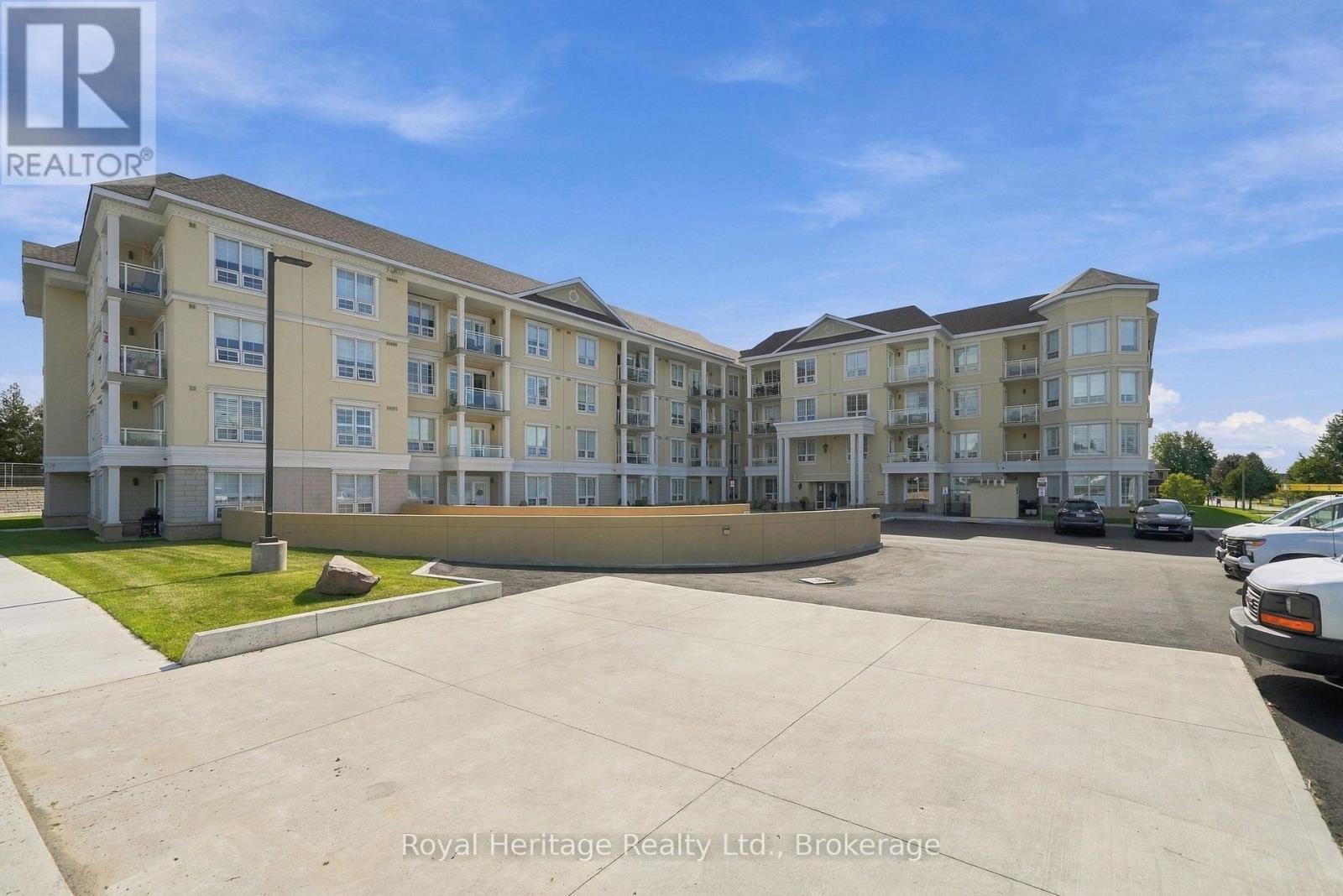 106 - 21 Brookhouse Drive, Clarington (Newcastle), Ontario  L1B 0V4 - Photo 2 - E13808000