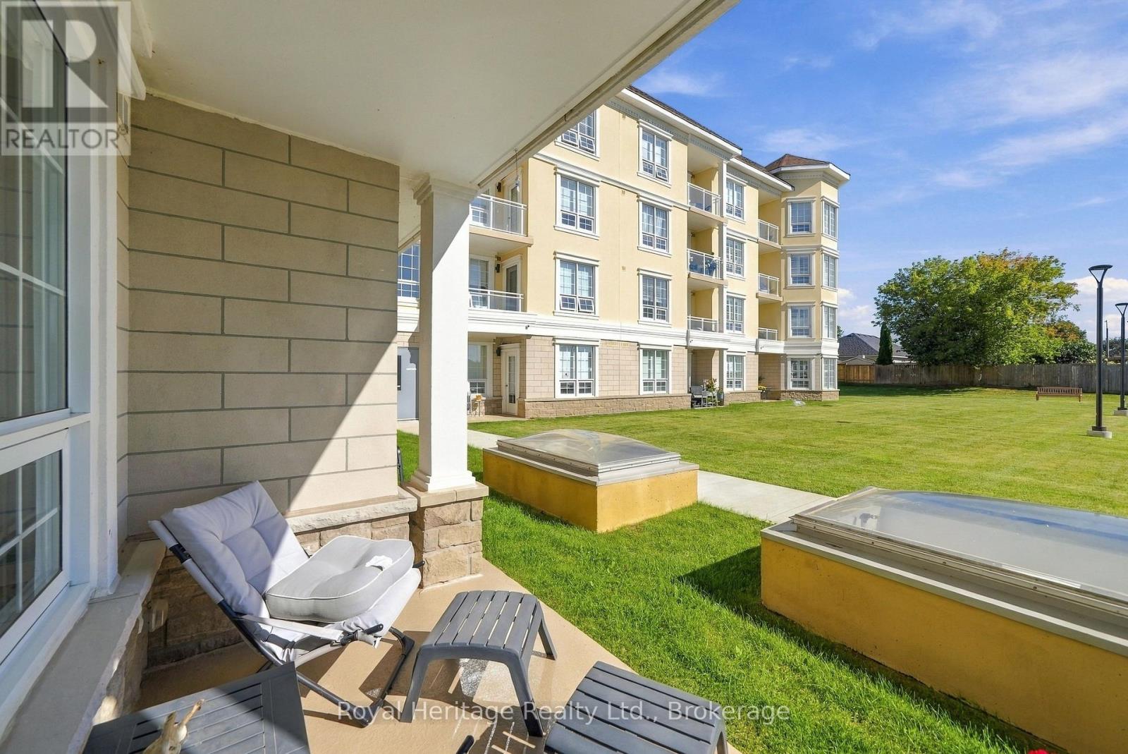 106 - 21 Brookhouse Drive, Clarington (Newcastle), Ontario  L1B 0V4 - Photo 28 - E13808000