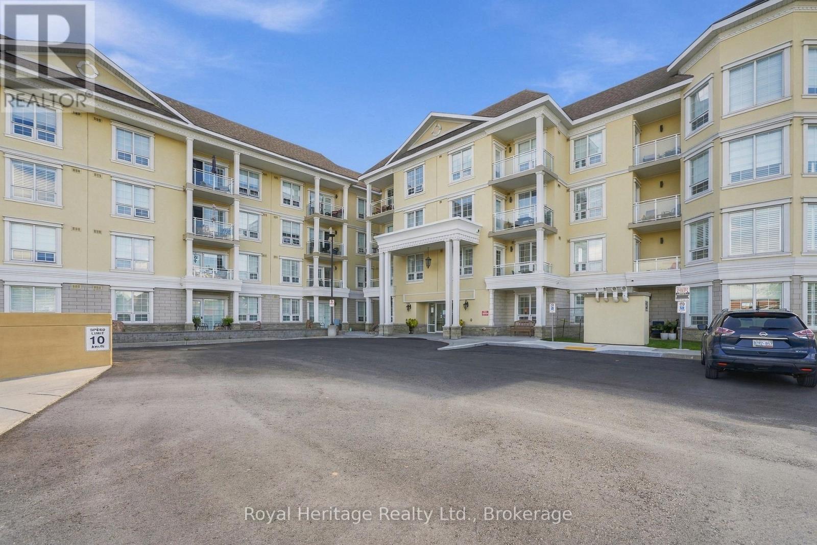 106 - 21 Brookhouse Drive, Clarington (Newcastle), Ontario  L1B 0V4 - Photo 3 - E13808000