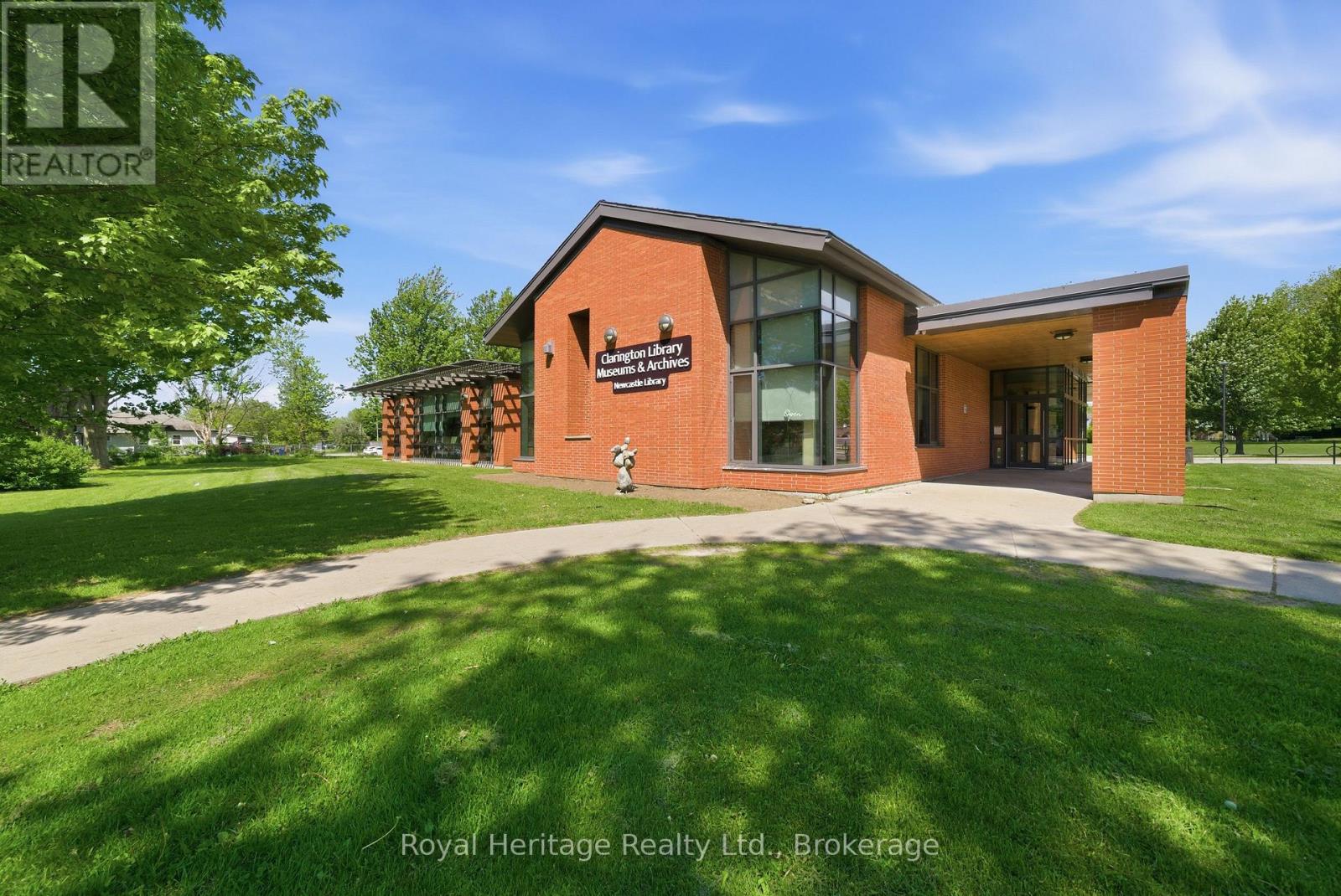 106 - 21 Brookhouse Drive, Clarington (Newcastle), Ontario  L1B 0V4 - Photo 47 - E13808000