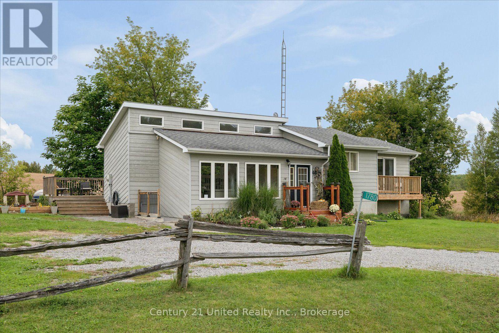 1780 County Rd 38, Asphodel-Norwood, Ontario  K0L 2B0 - Photo 2 - X13808128