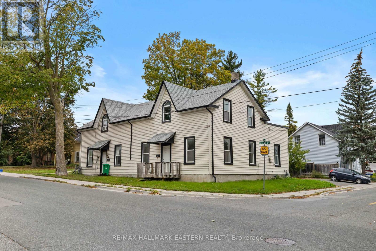 284-288 BROCK STREET, peterborough (town ward 3), Ontario