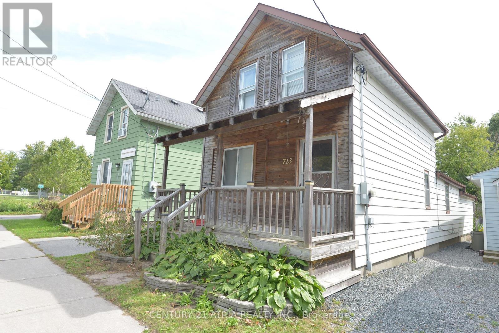 713 CHAMBERLAIN STREET, peterborough (otonabee ward 1), Ontario