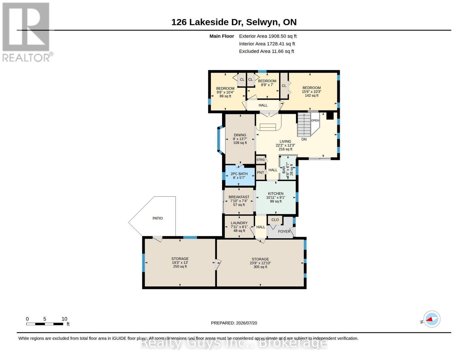 126 Lakeside Drive, Selwyn, Ontario  K0L 1T0 - Photo 17 - X13809186